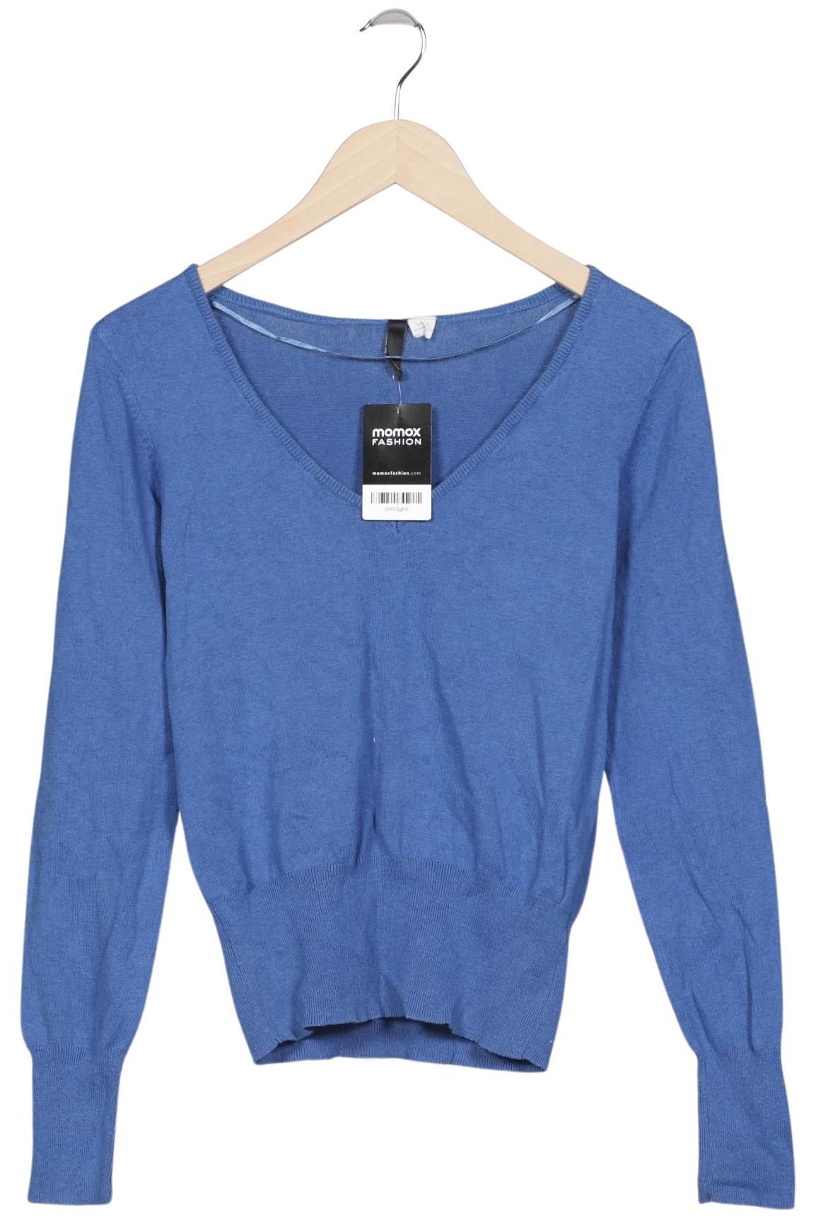 

H&M Damen Pullover, blau, Gr. 40