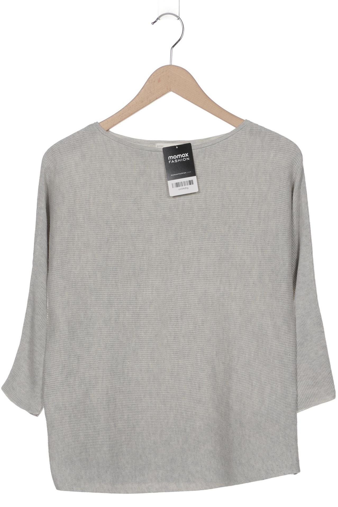 

H&M Damen Pullover, grau, Gr. 34