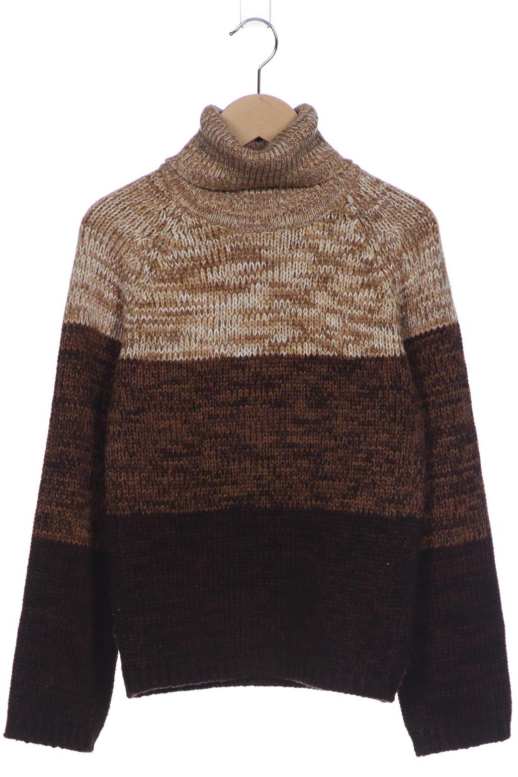 

H&M Damen Pullover, braun, Gr. 36