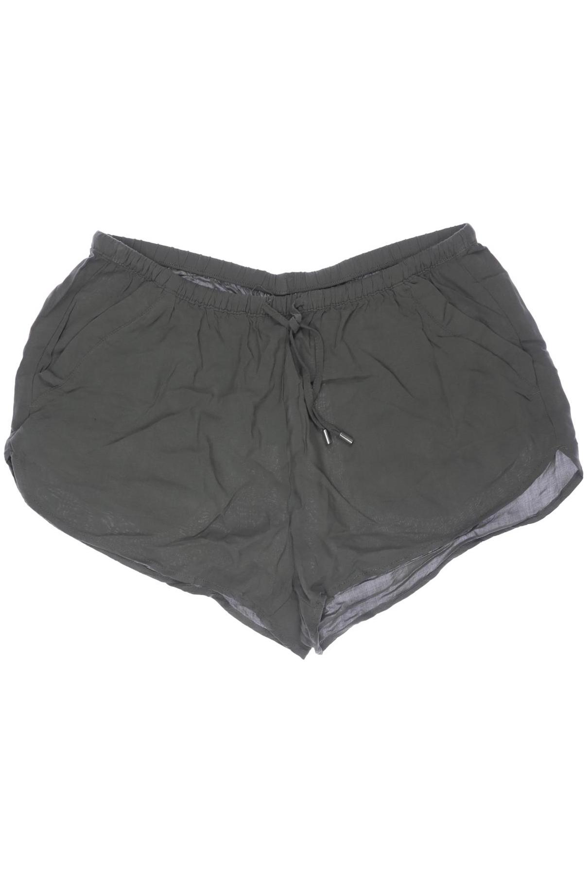 Thumbnail - H&amp;M Damen Shorts, grün, Gr. 40