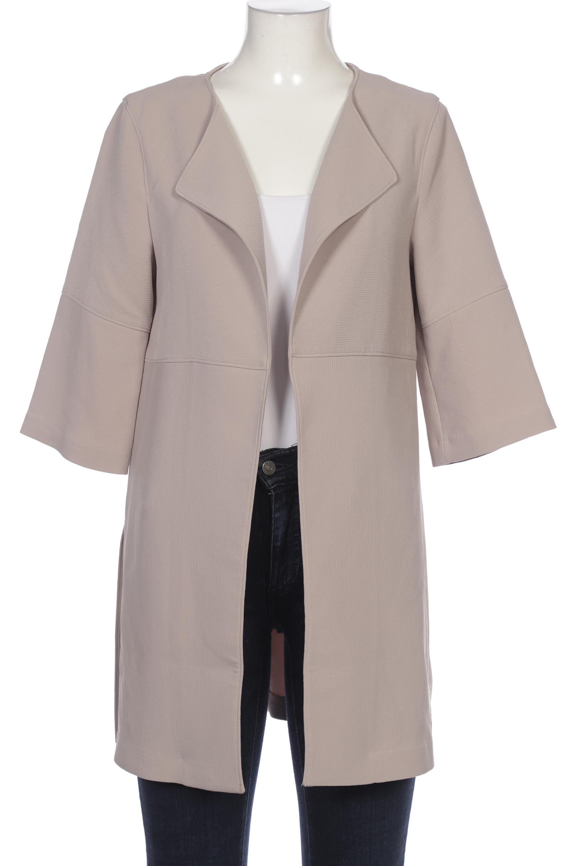 

H&M Damen Strickjacke, beige