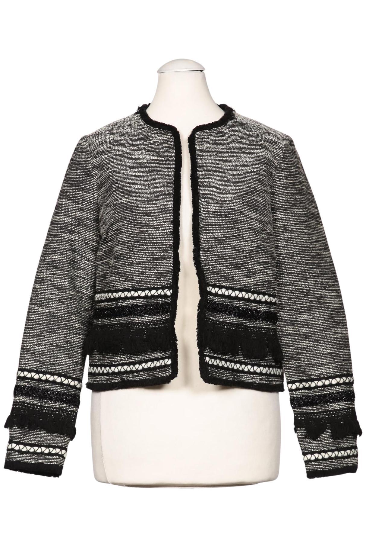 

H&M Damen Blazer, mehrfarbig, Gr. 34