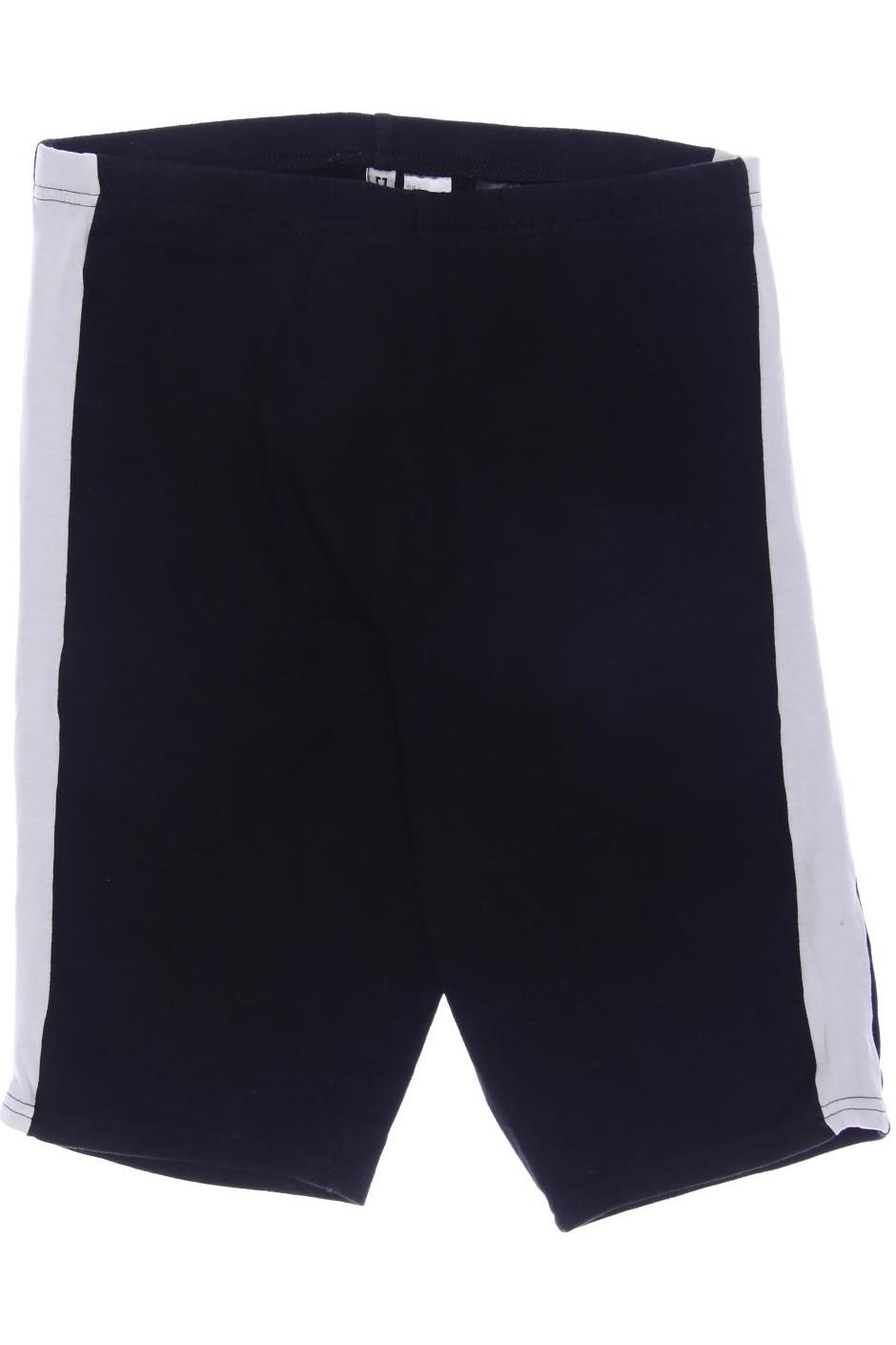 

H&M Damen Shorts, schwarz, Gr. 36