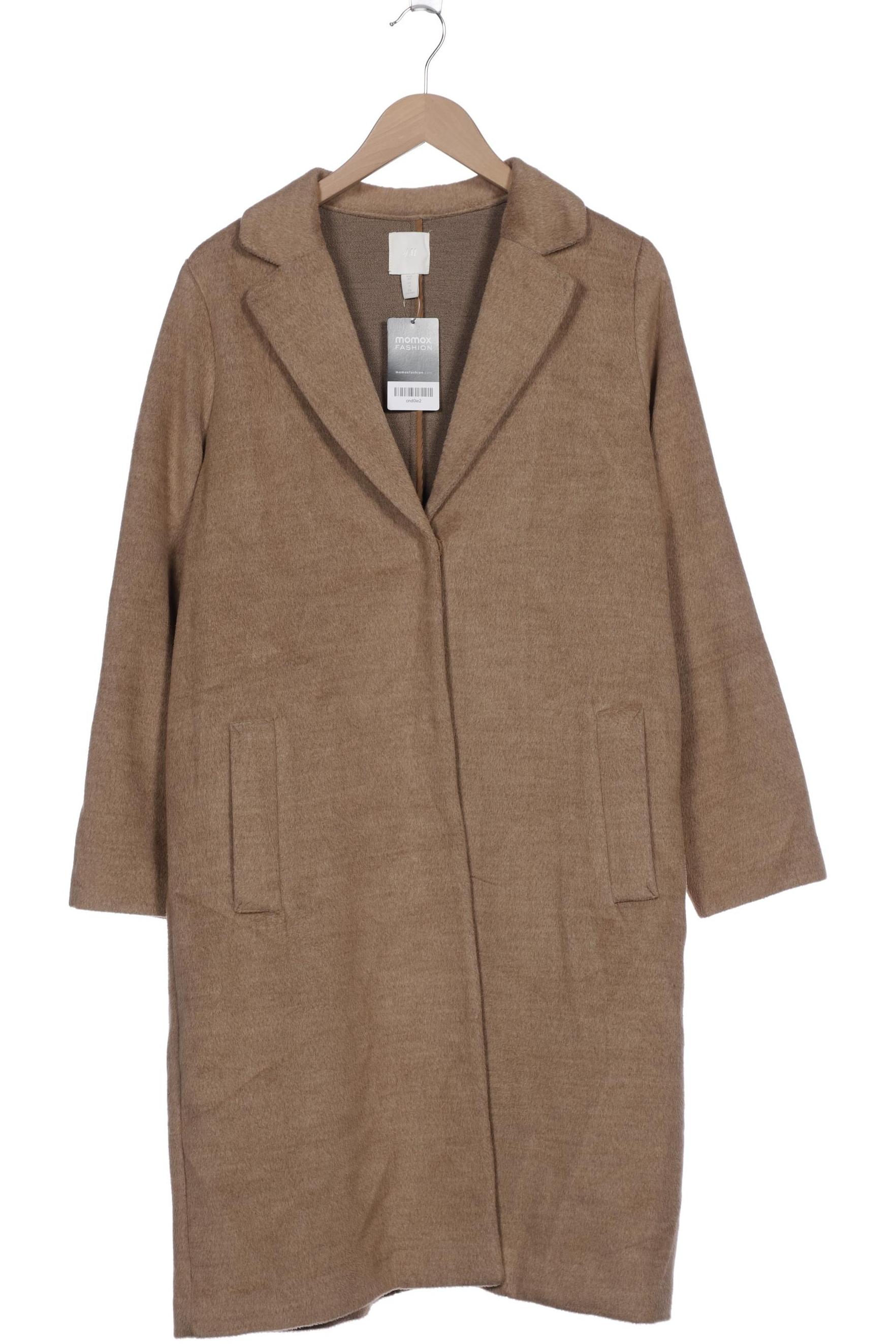 

H&M Damen Mantel, braun