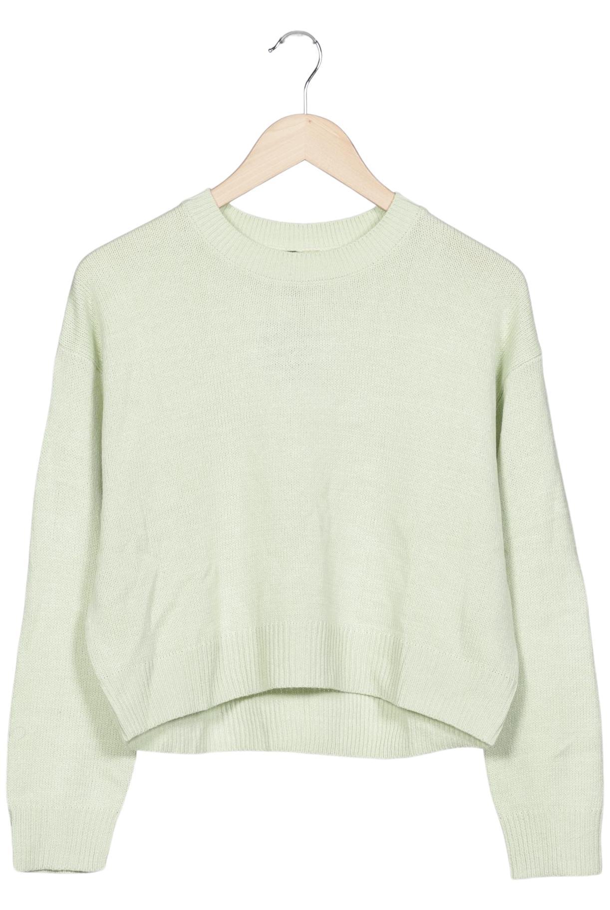 

H&M Damen Pullover, hellgrün, Gr. 36