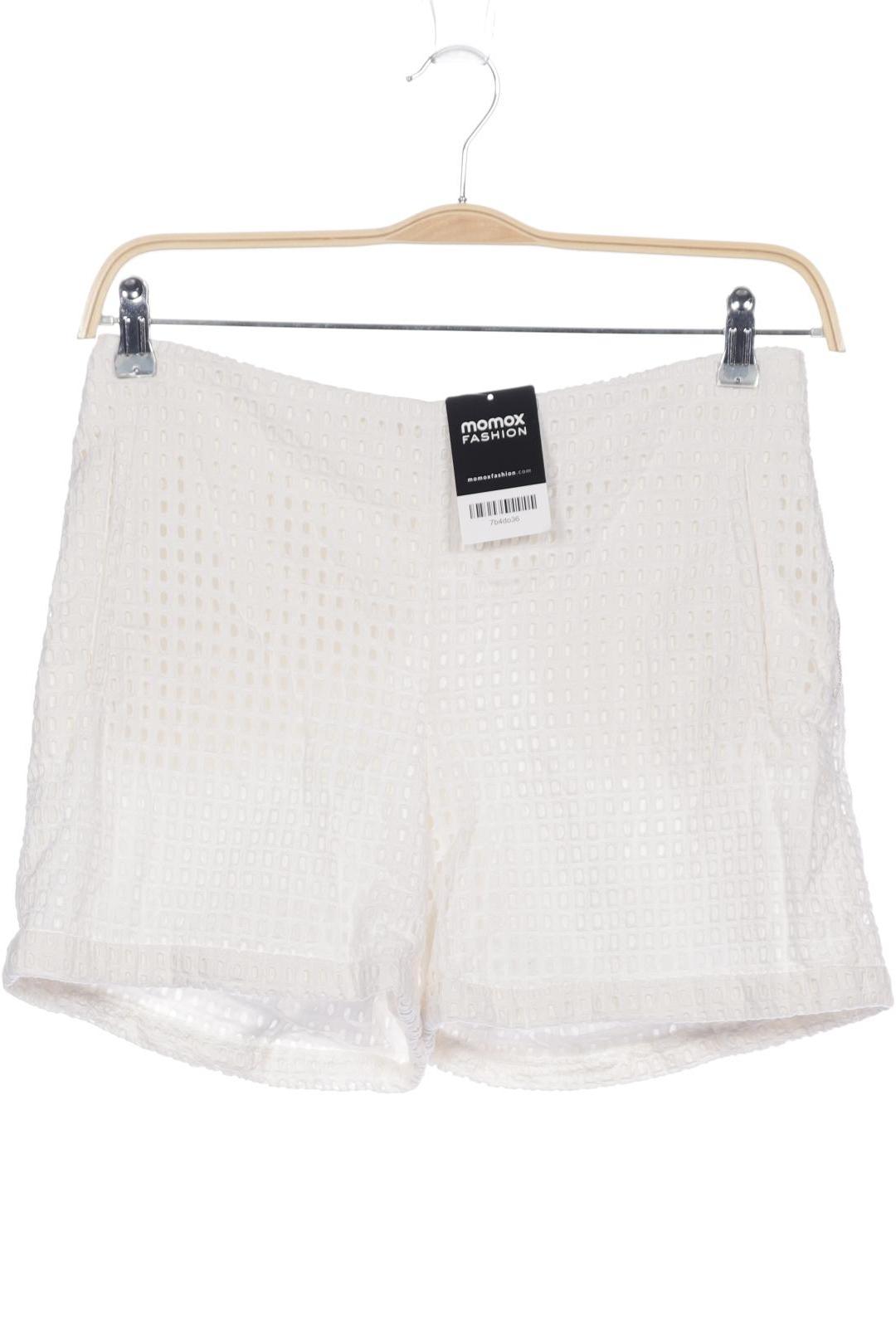 

H&M Damen Shorts, weiß, Gr. 40