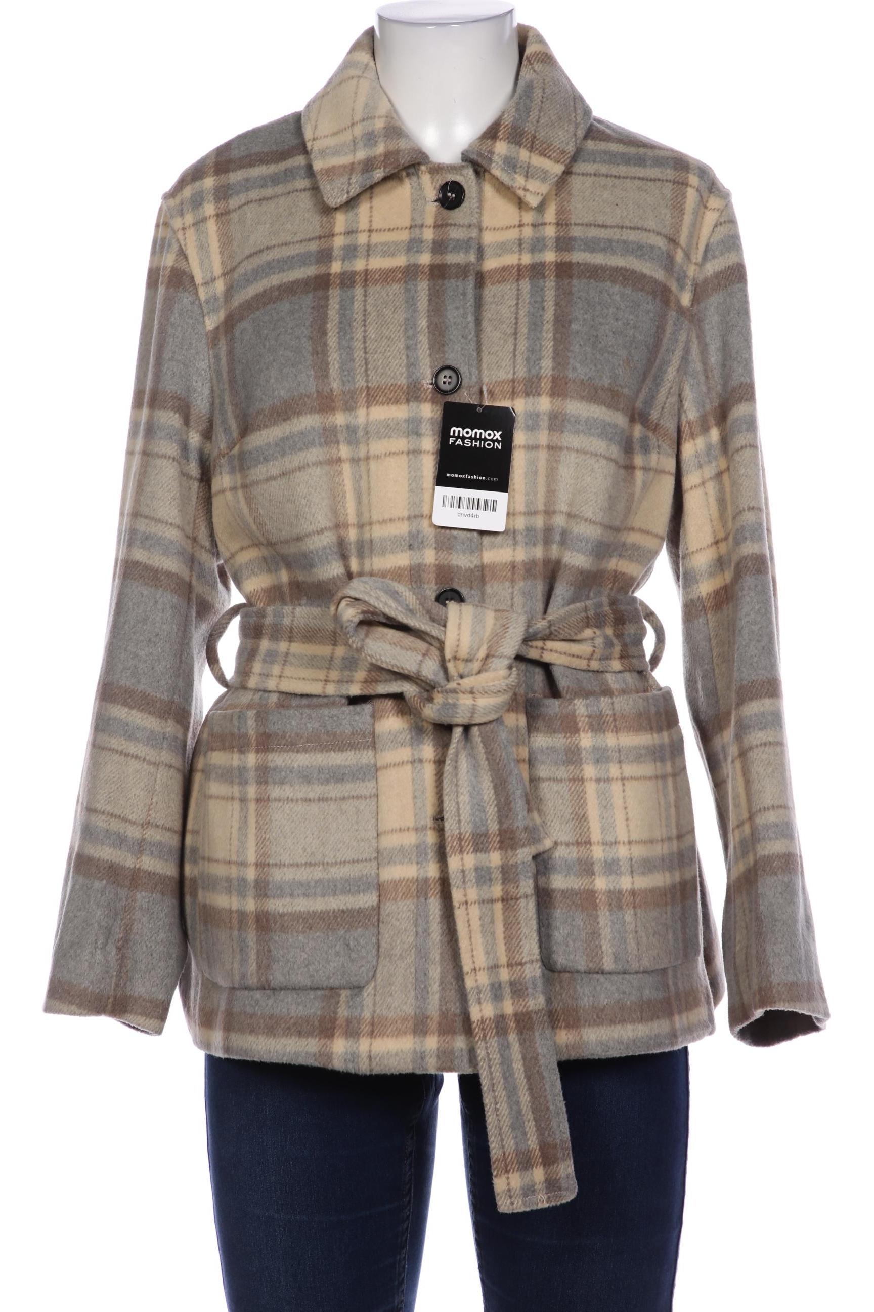

H&M Damen Mantel, beige, Gr. 38