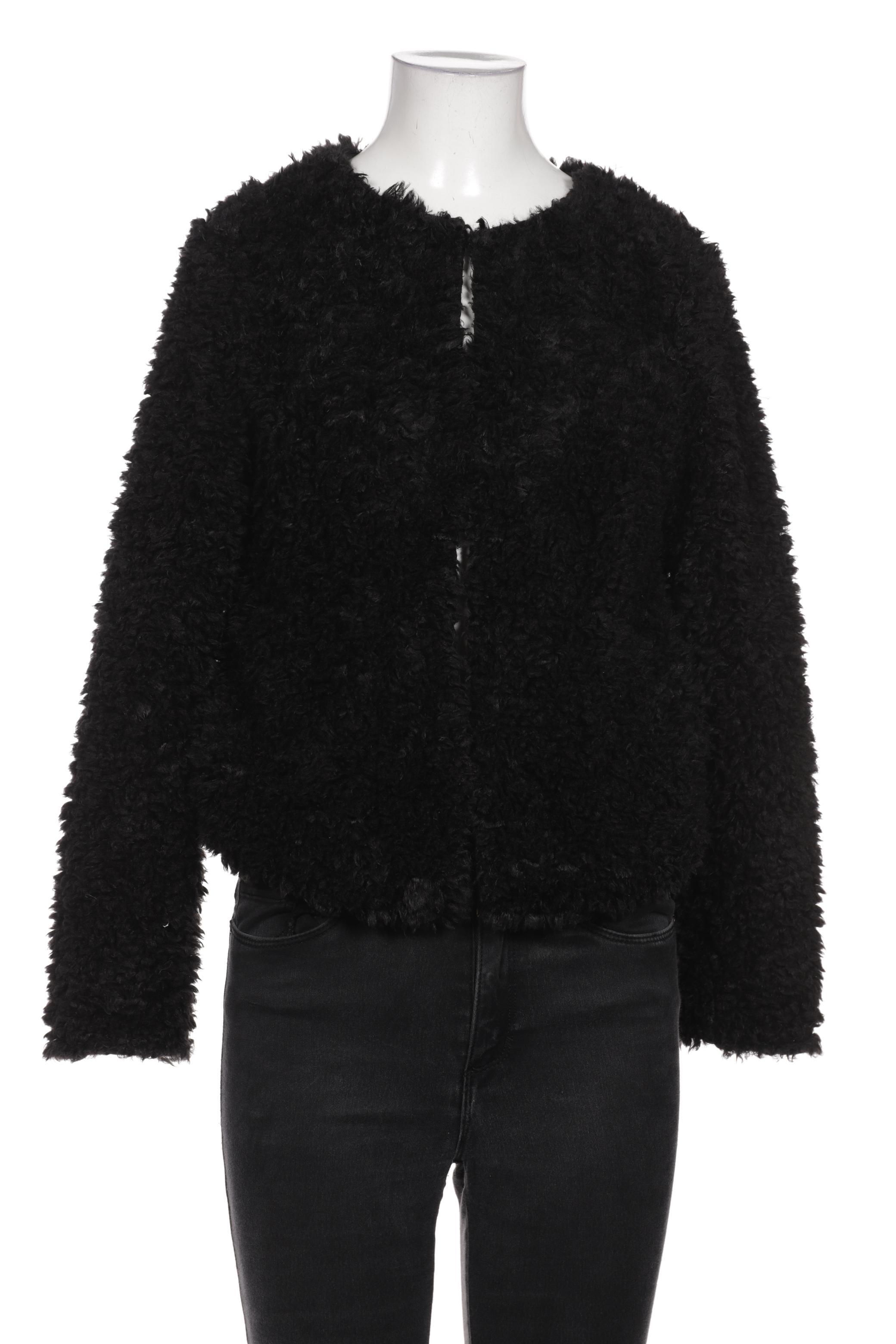 

H&M Damen Blazer, schwarz