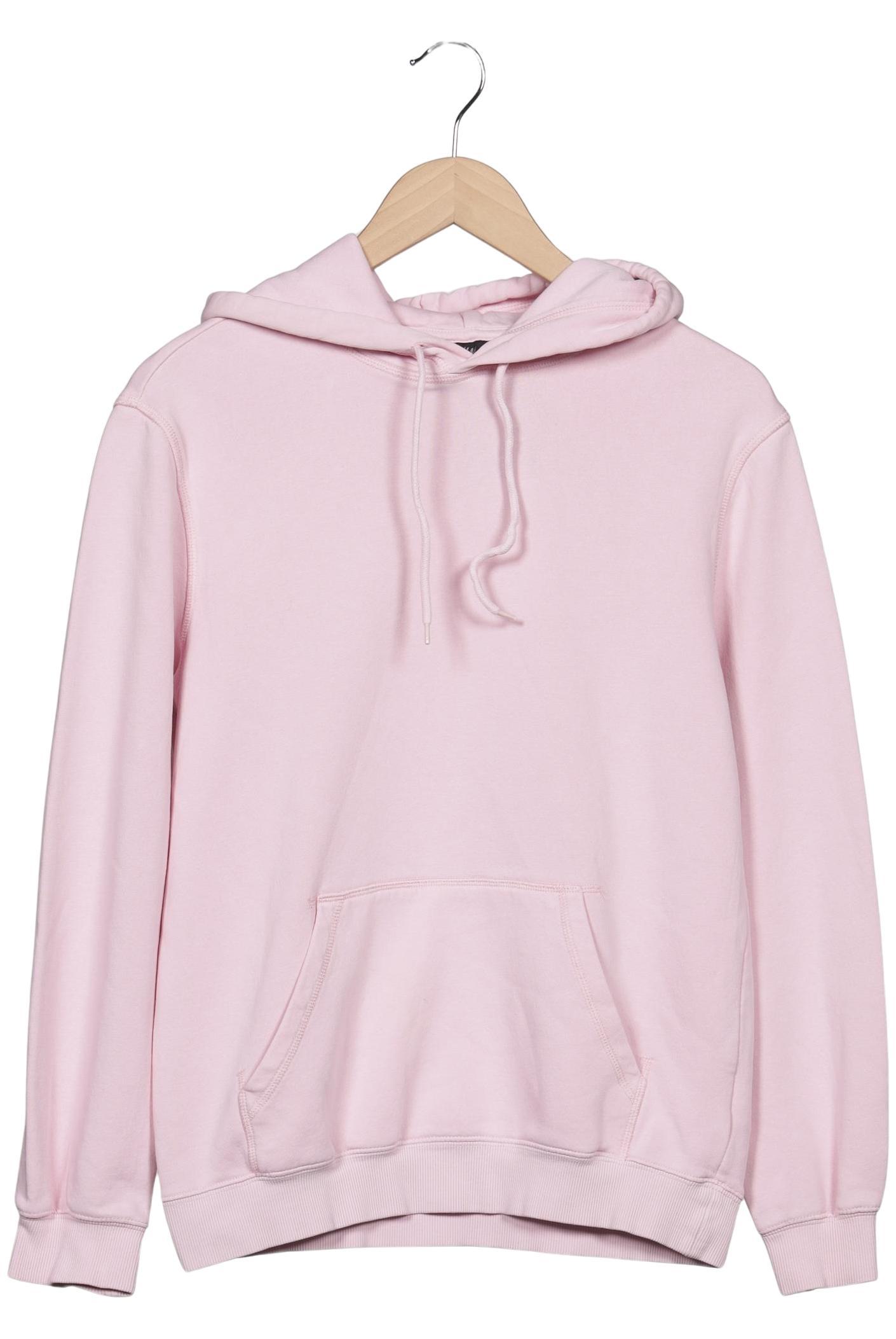 

H&M Damen Kapuzenpullover, pink, Gr. 36