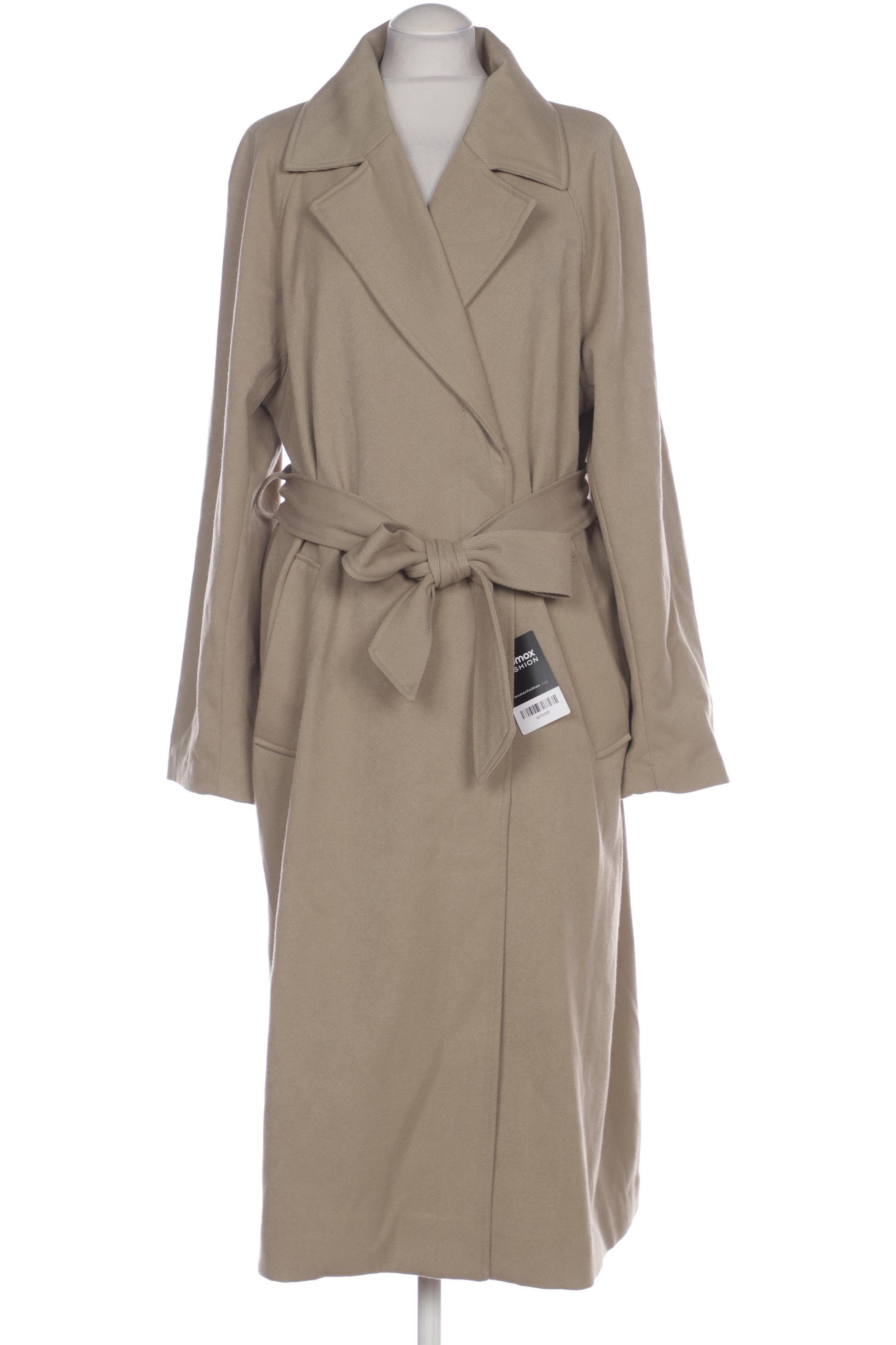 

H&M Damen Mantel, beige, Gr. 44