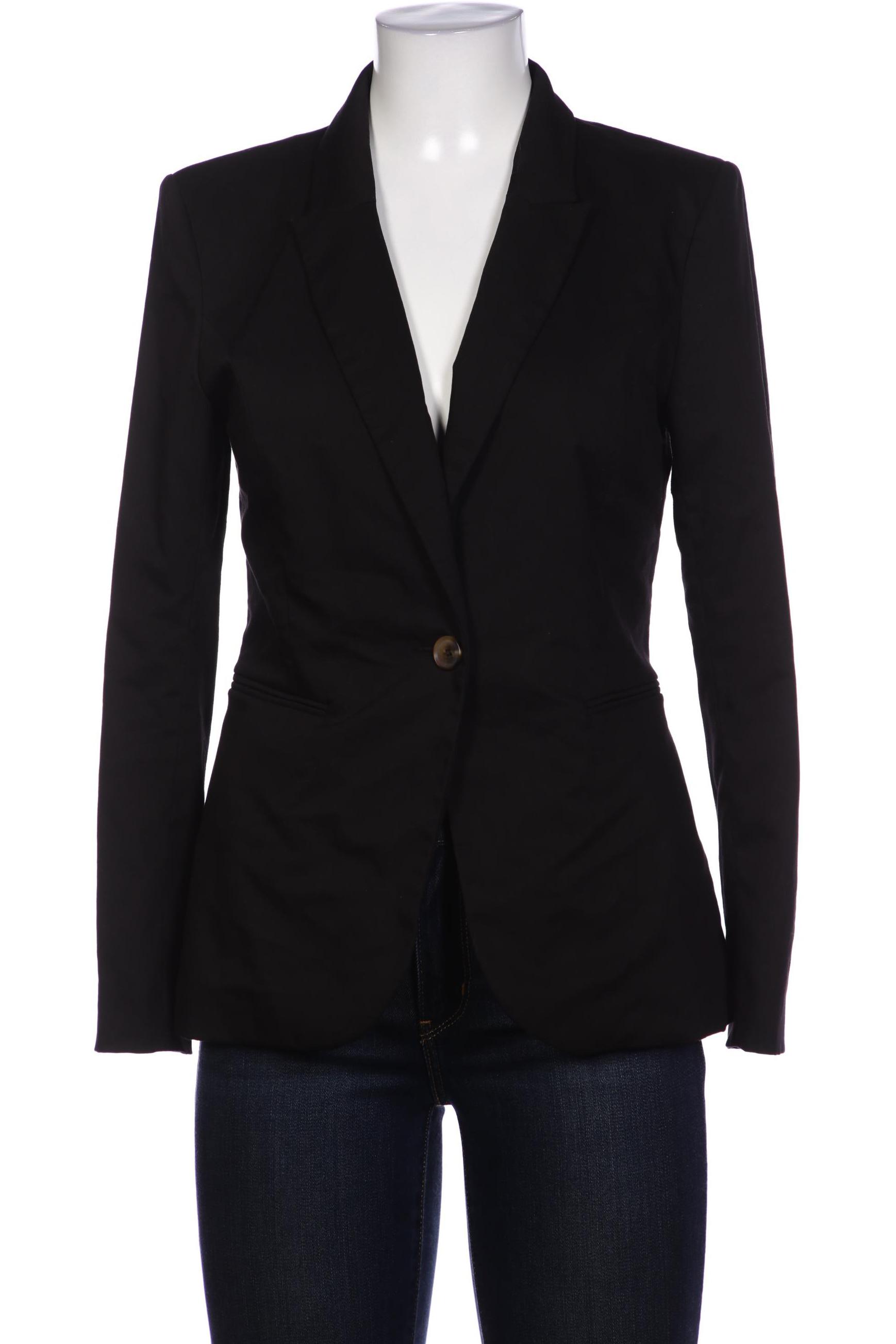 

H&M Damen Blazer, braun, Gr. 38