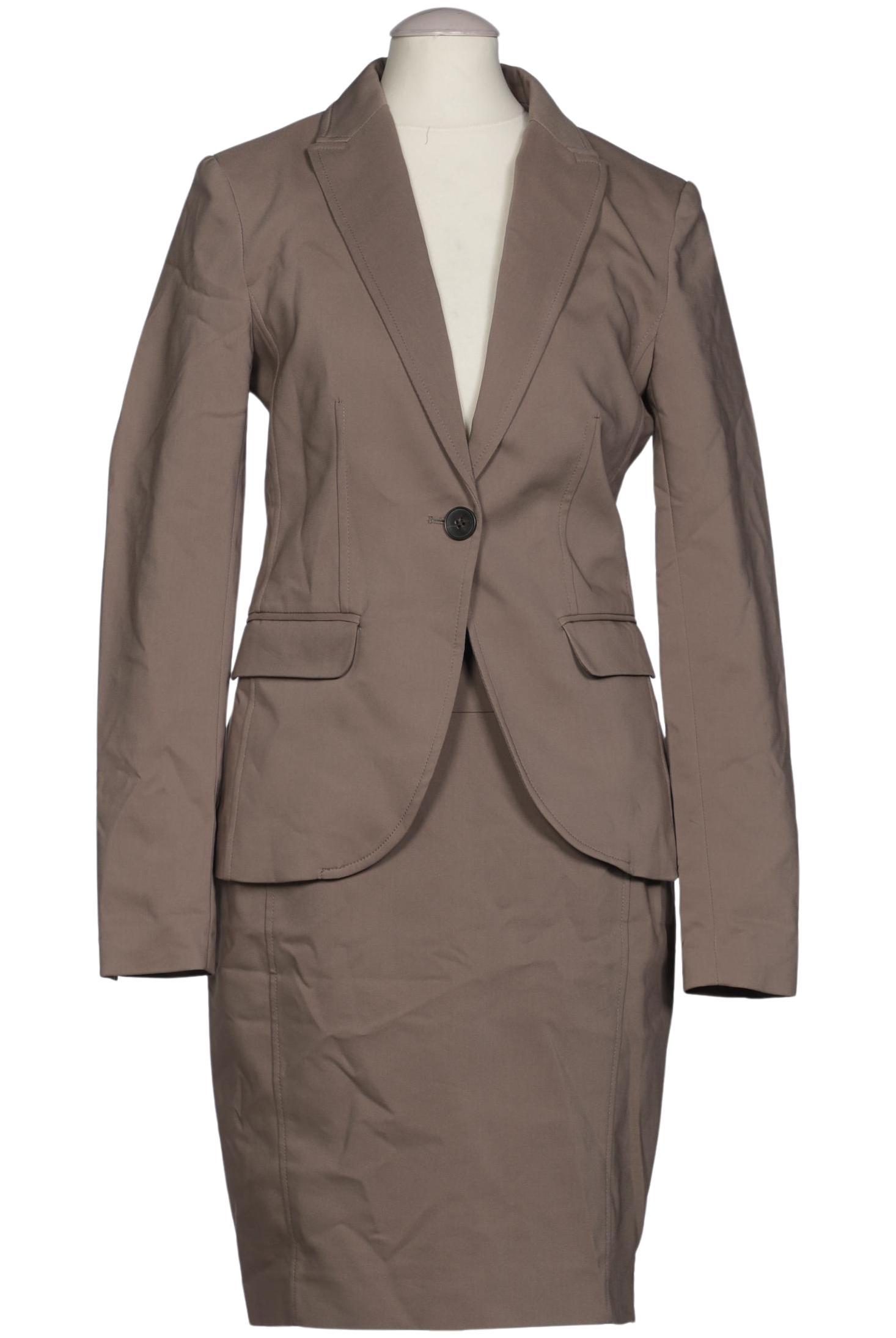 

H&M Damen Anzug, beige, Gr. 36