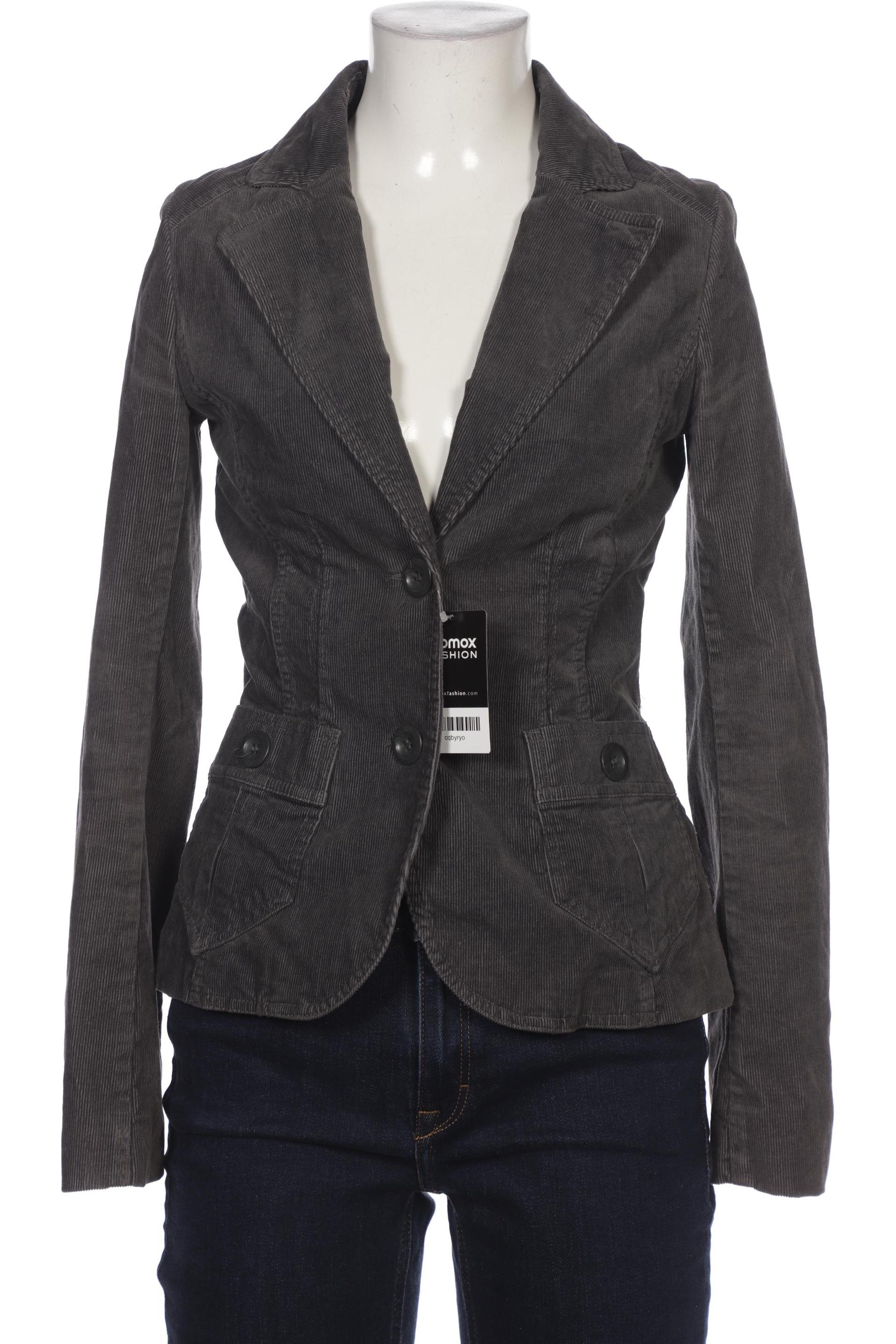 

H&M Damen Blazer, grau