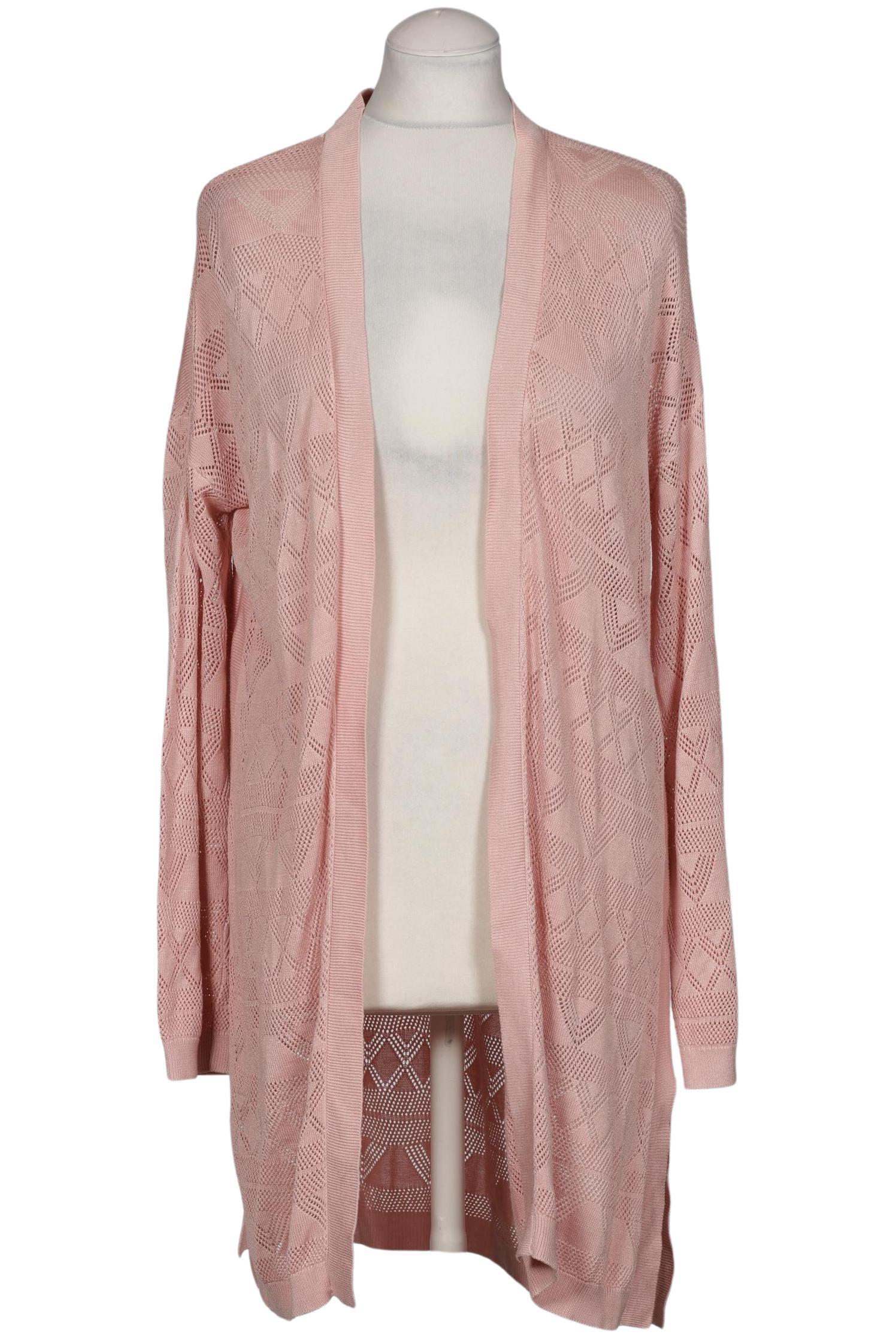 

H&M Damen Strickjacke, pink, Gr. 36