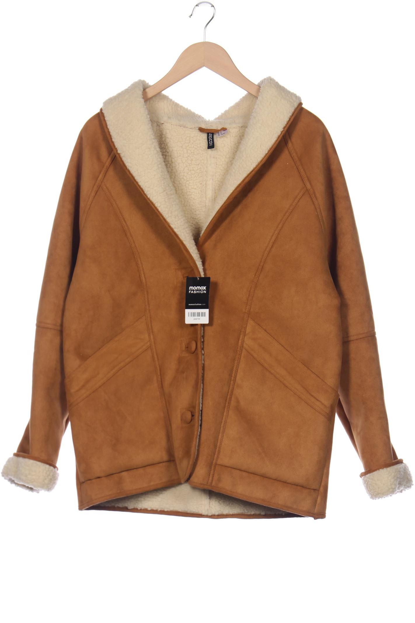 

H&M Damen Jacke, braun