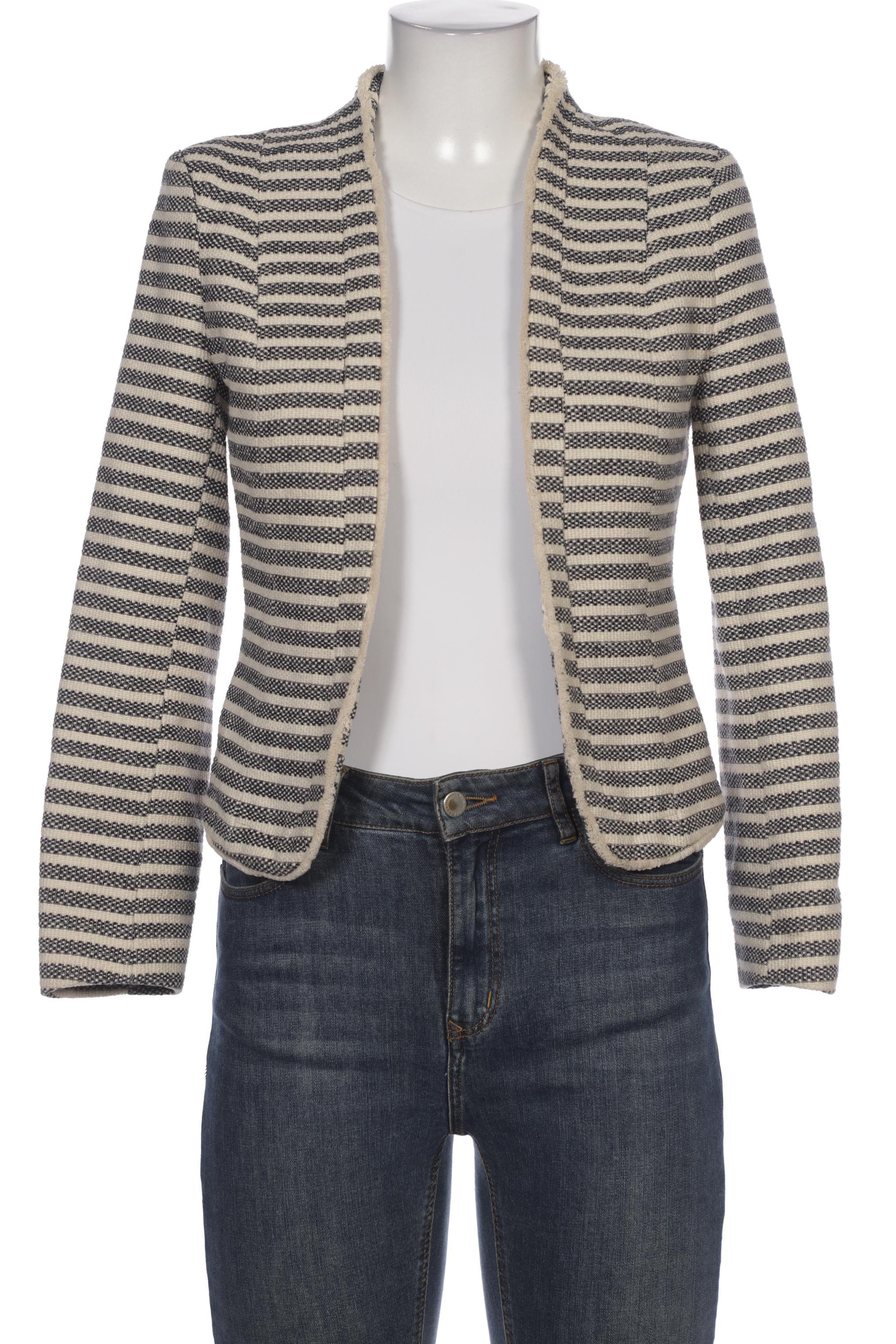 

H&M Damen Blazer, marineblau