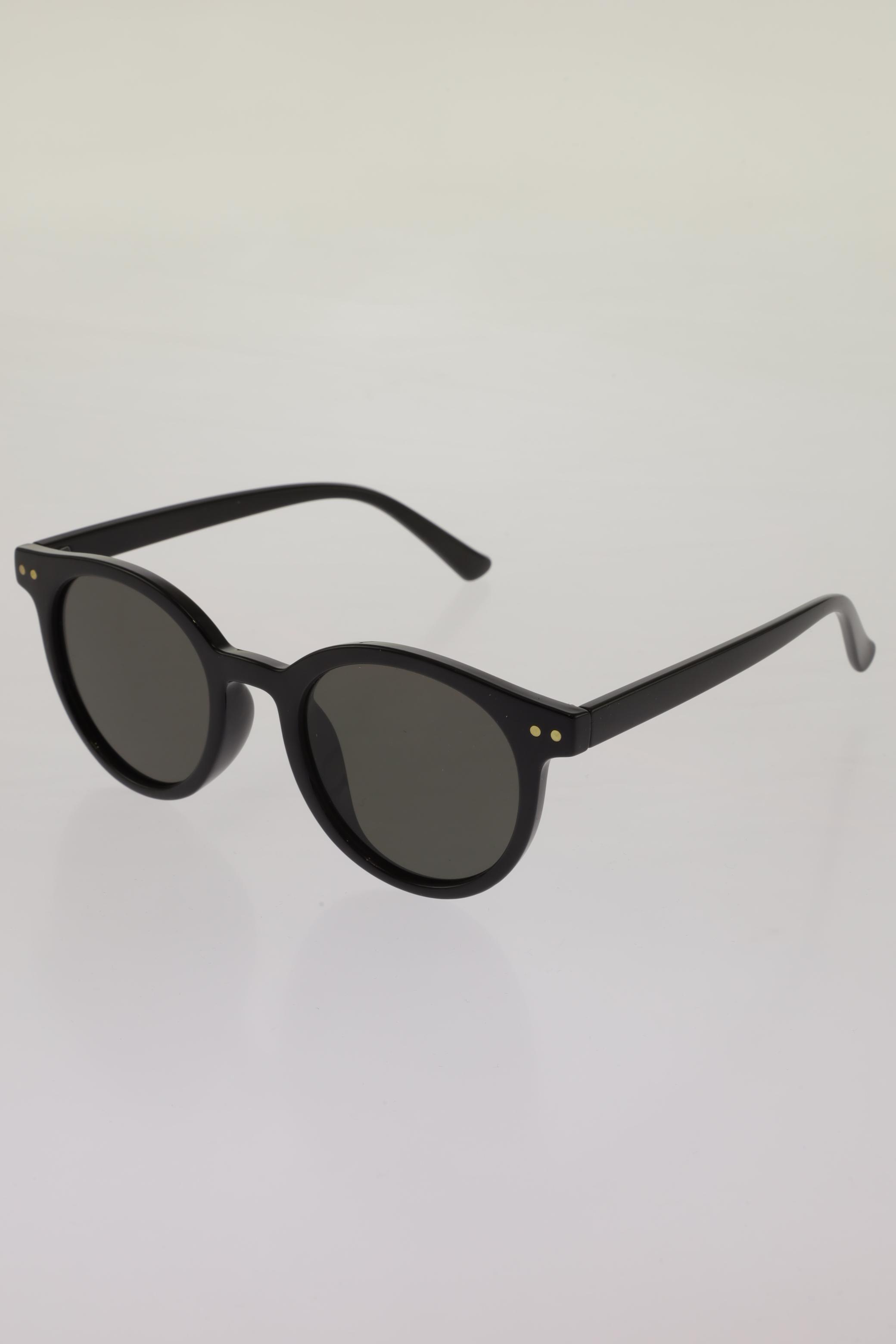 

H&M Damen Sonnenbrille, schwarz, Gr.