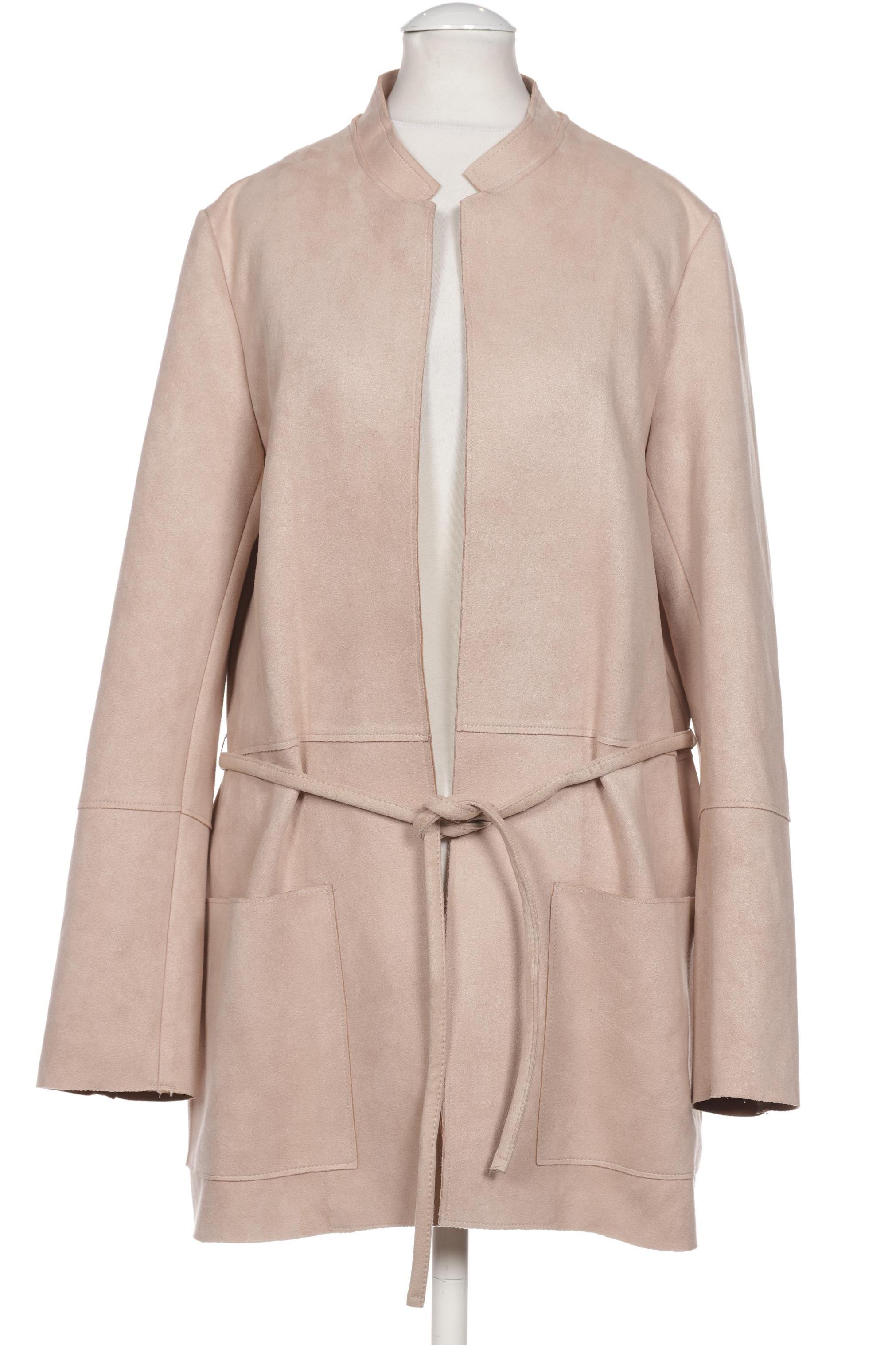

H&M Damen Mantel, orange, Gr. 38
