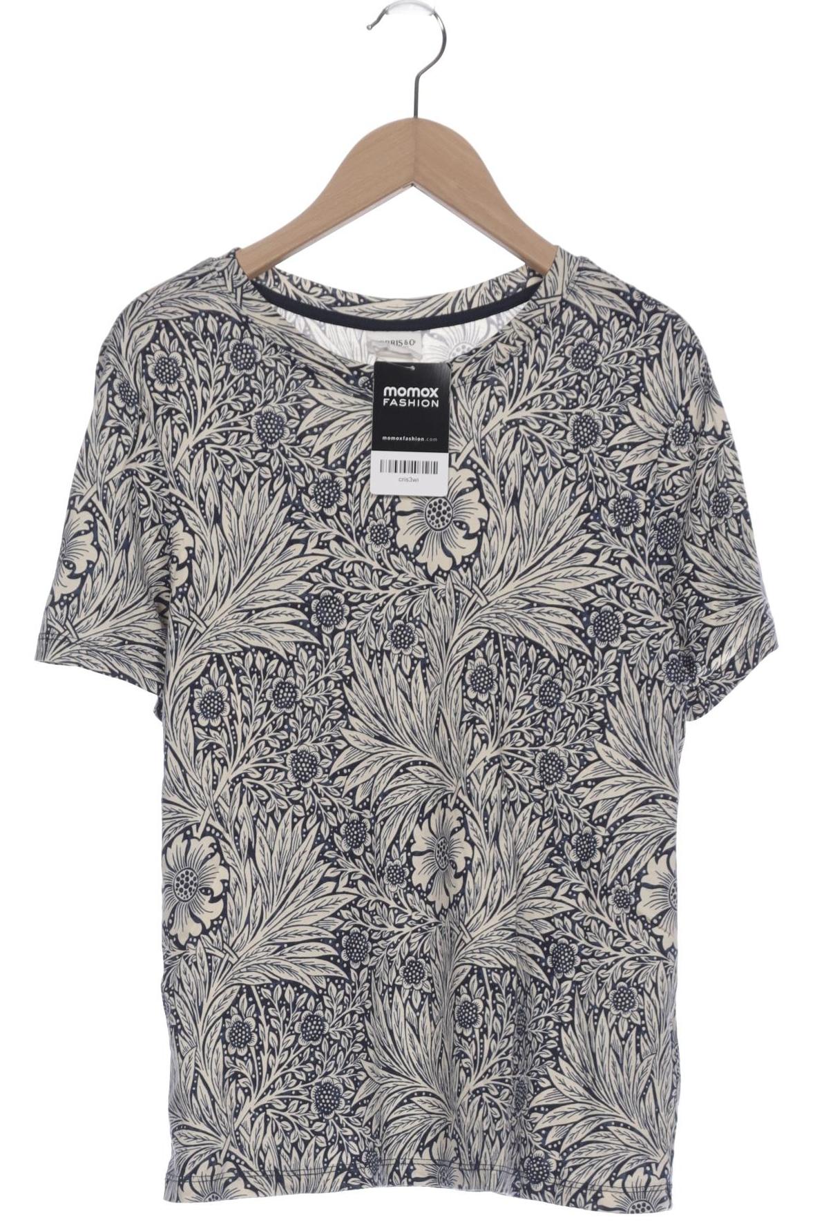 

H&M Damen T-Shirt, marineblau, Gr. 36