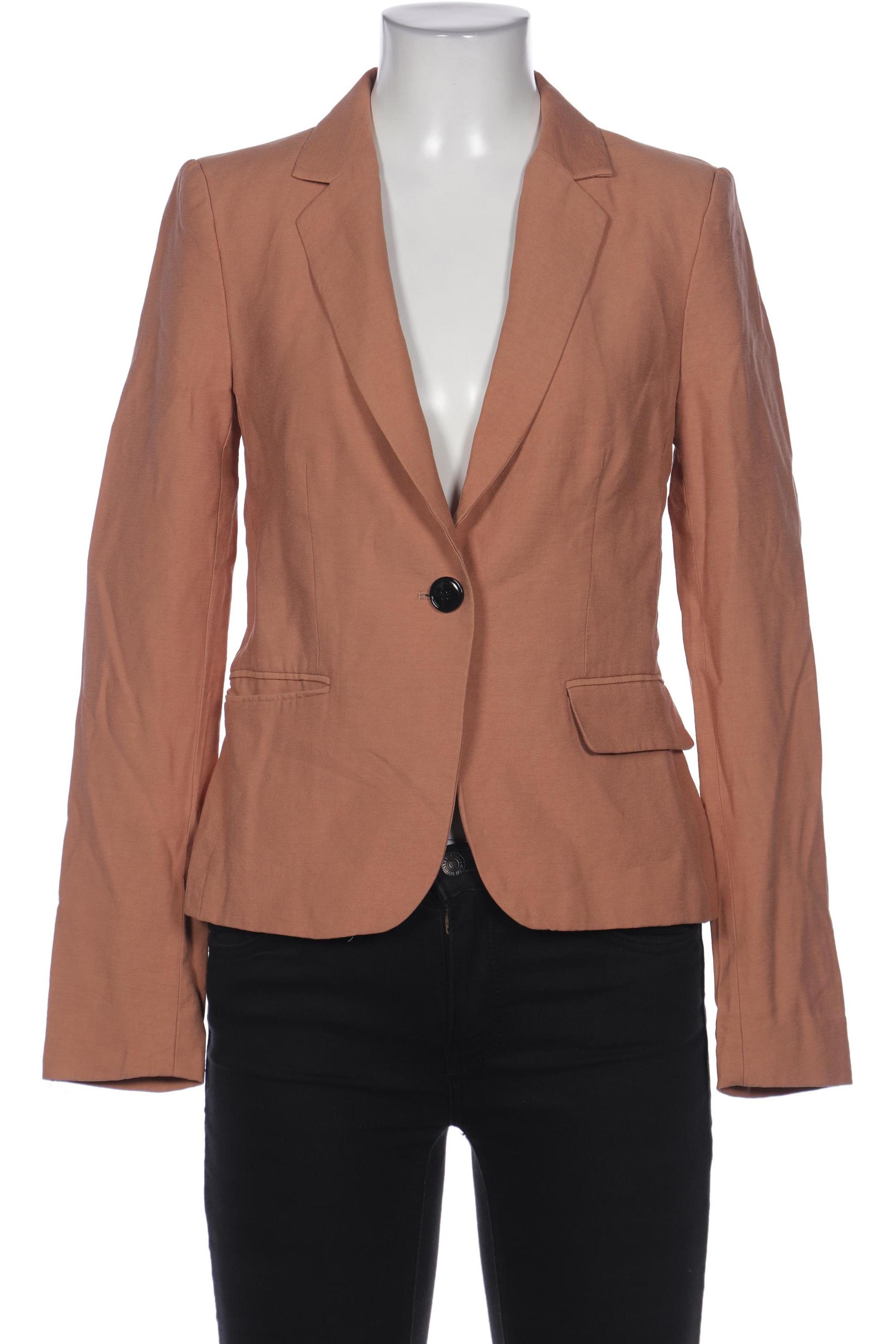 

H&M Damen Blazer, orange