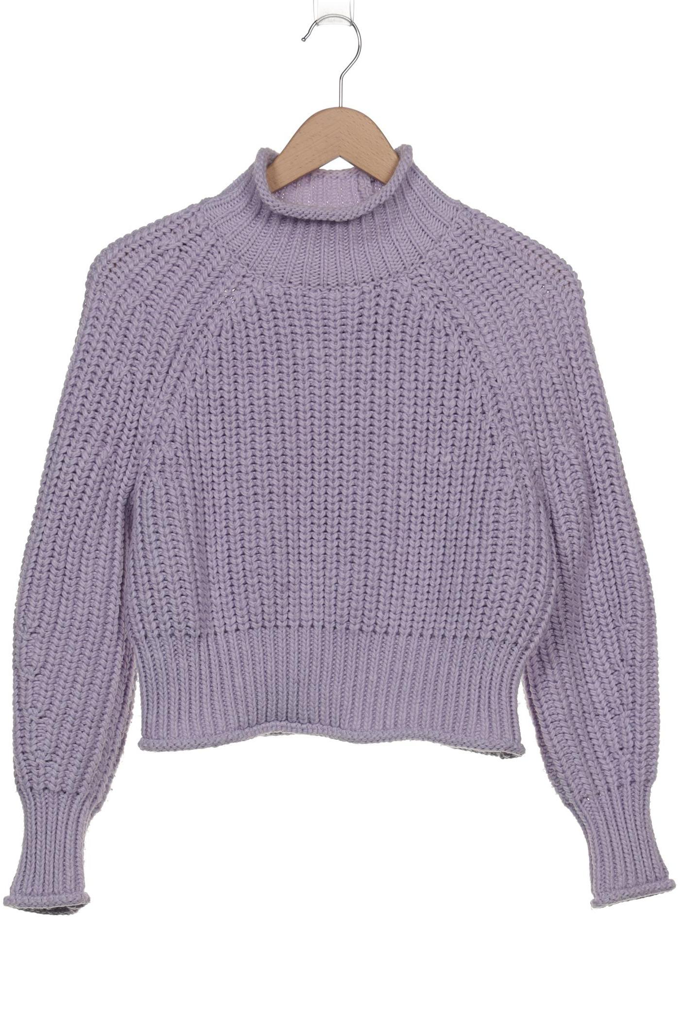 

H&M Damen Pullover, flieder, Gr. 36