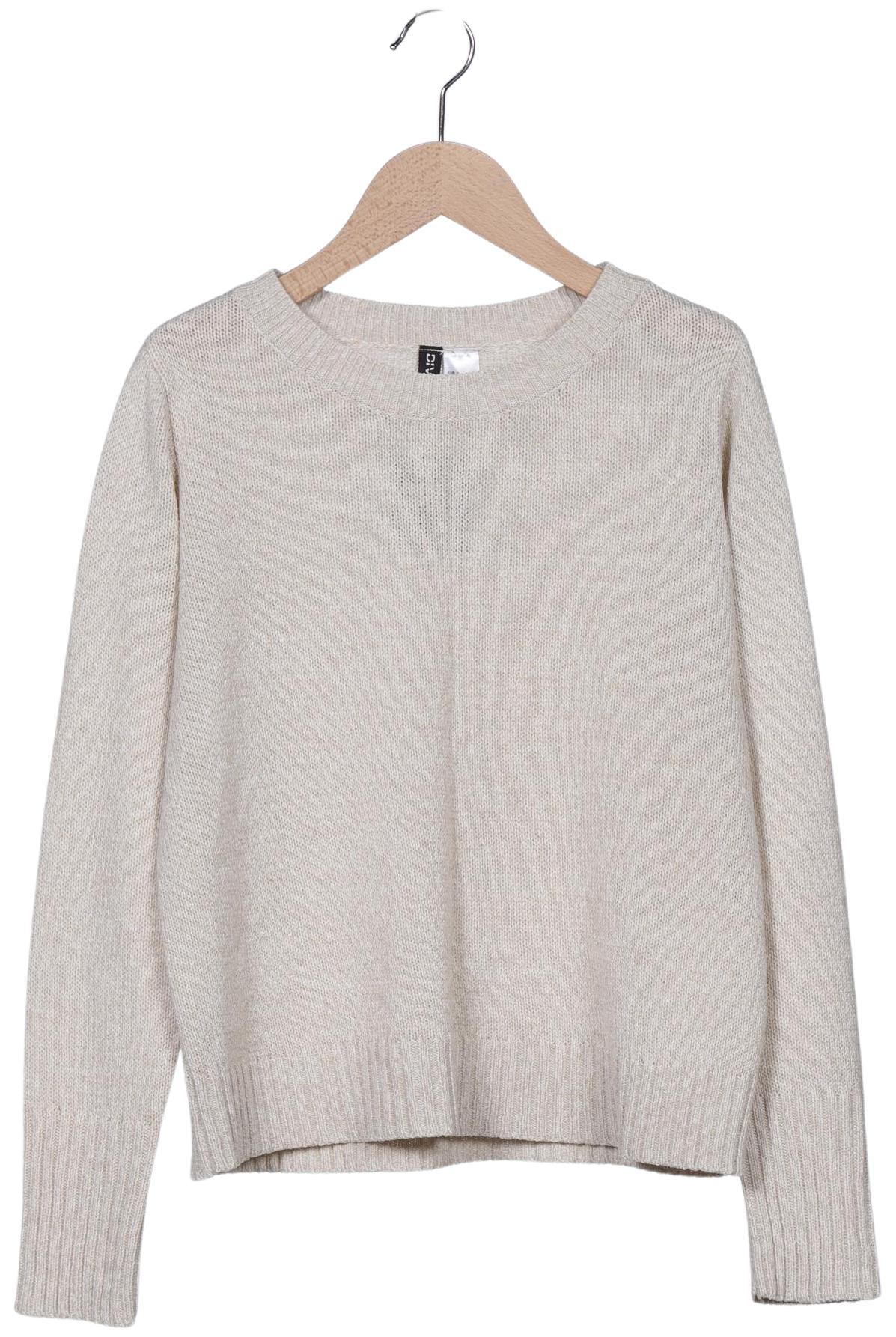 

H&M Damen Pullover, beige, Gr. 36