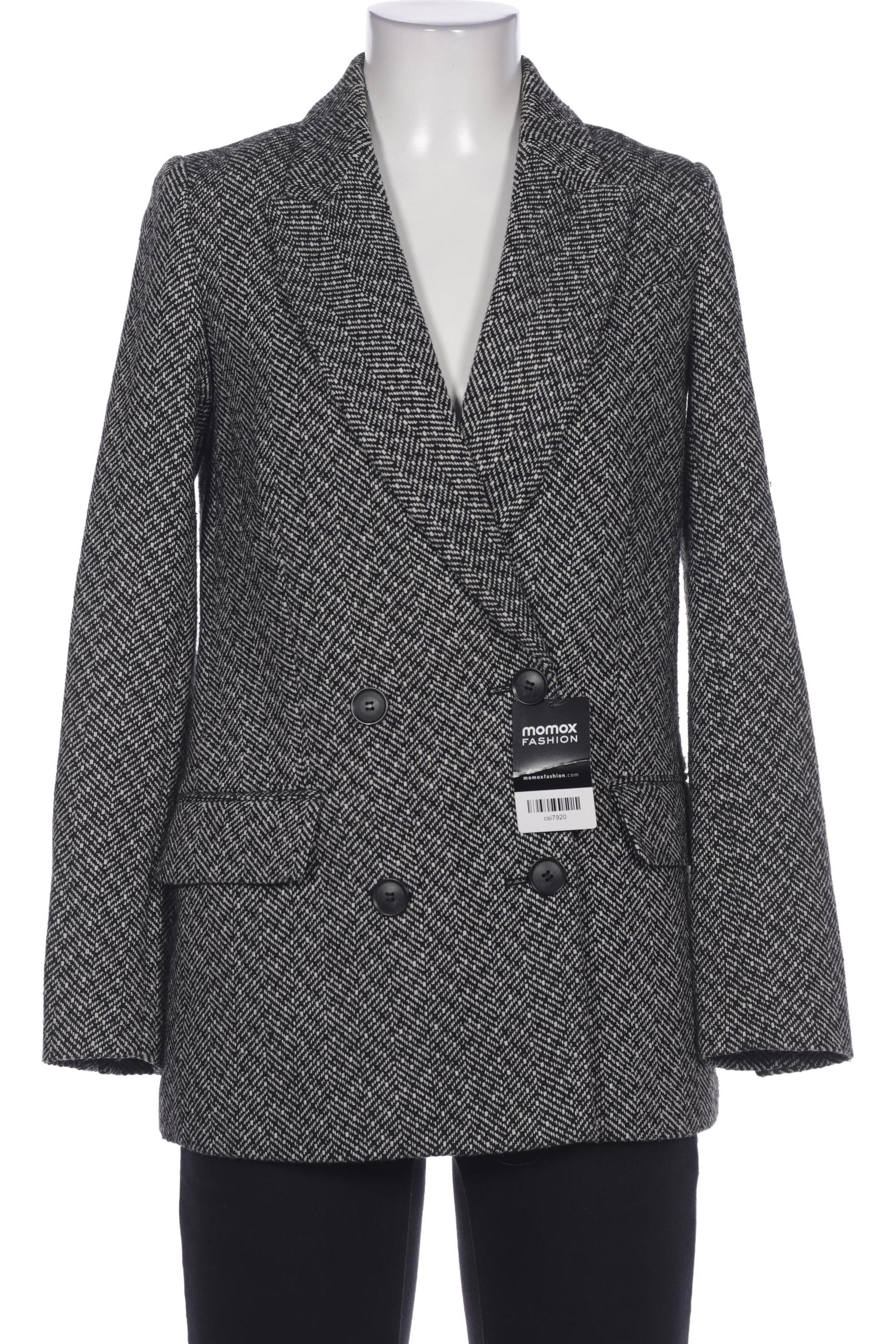 

H&M Damen Blazer, grau