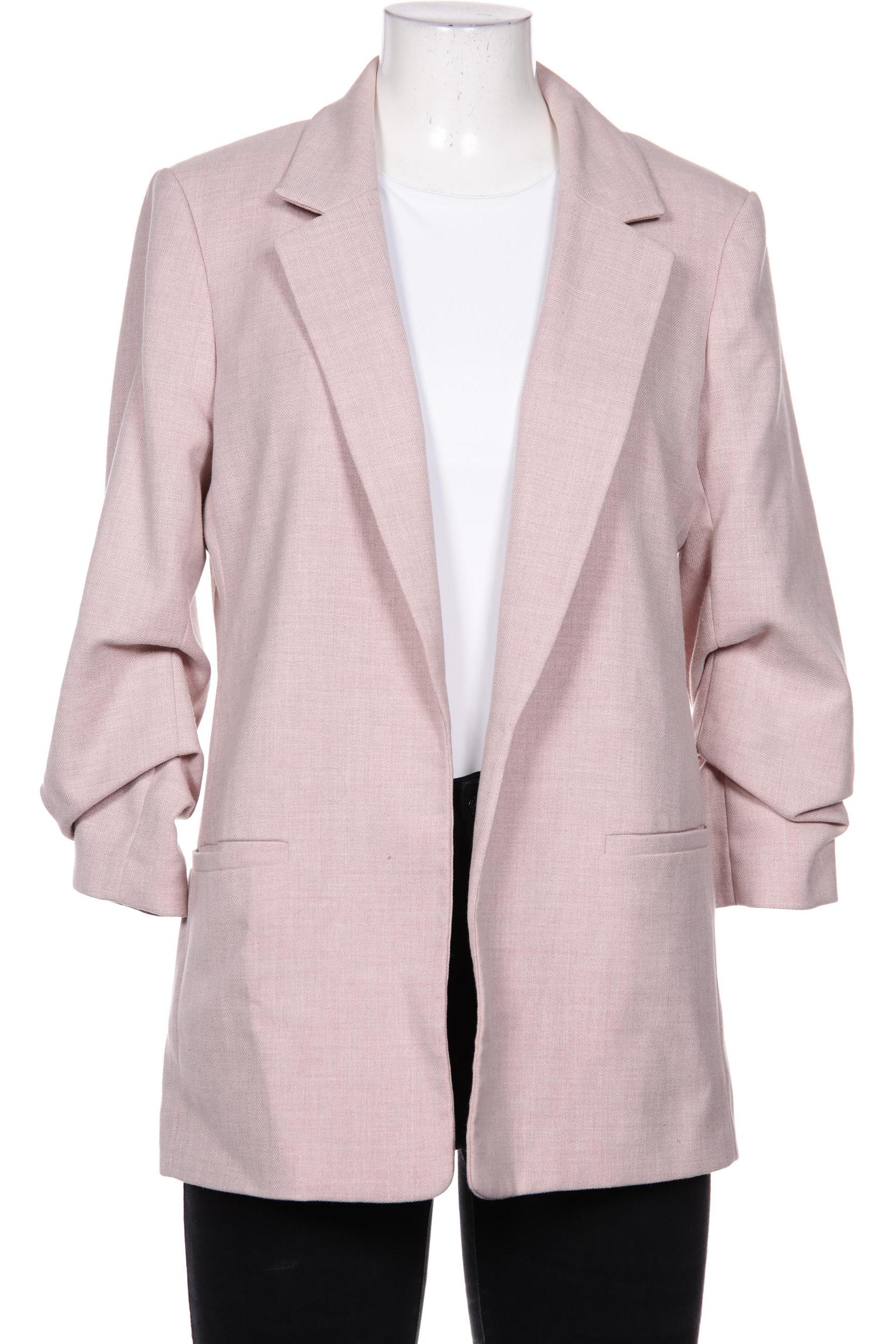 

H&M Damen Blazer, pink, Gr. 38
