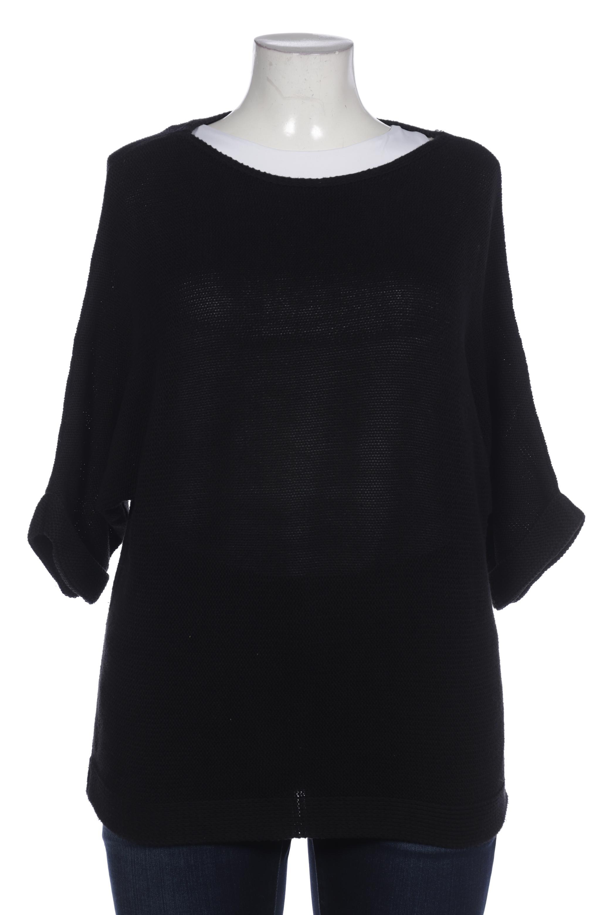 

H&M Damen Pullover, schwarz, Gr. 42