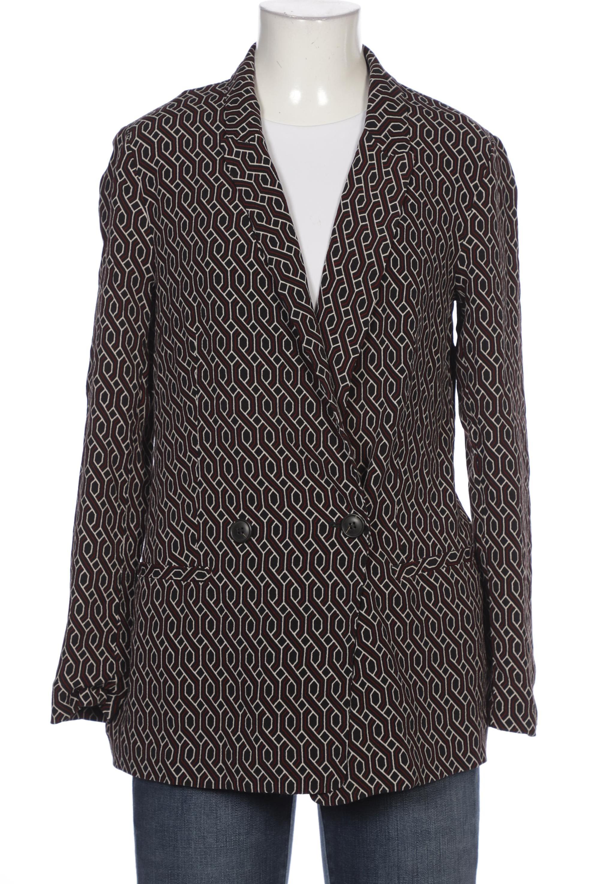

H&M Damen Blazer, bordeaux