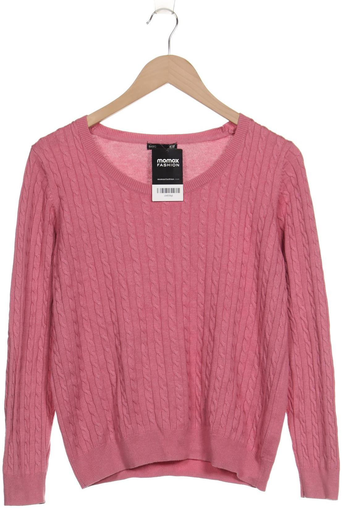 

H&M Damen Pullover, pink, Gr. 42