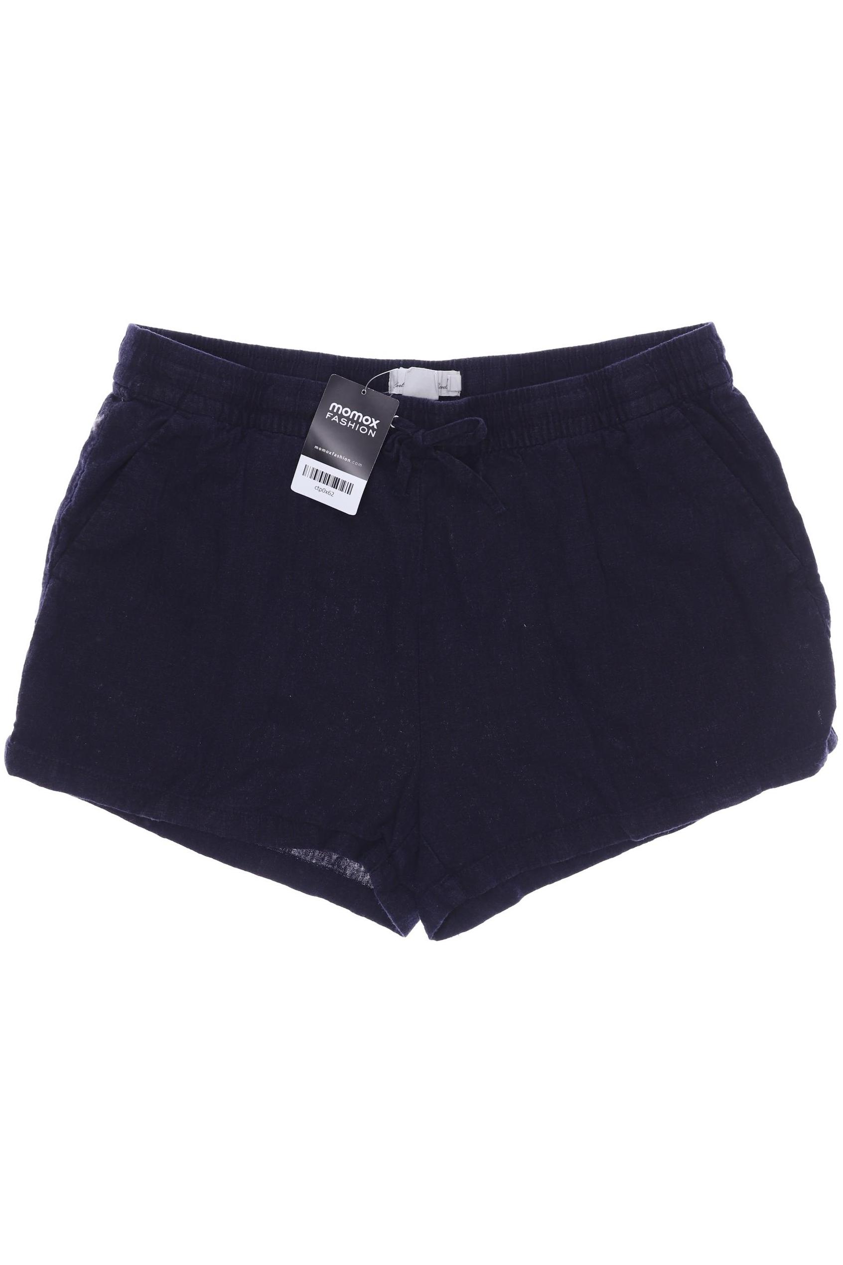 

H&M Damen Shorts, marineblau