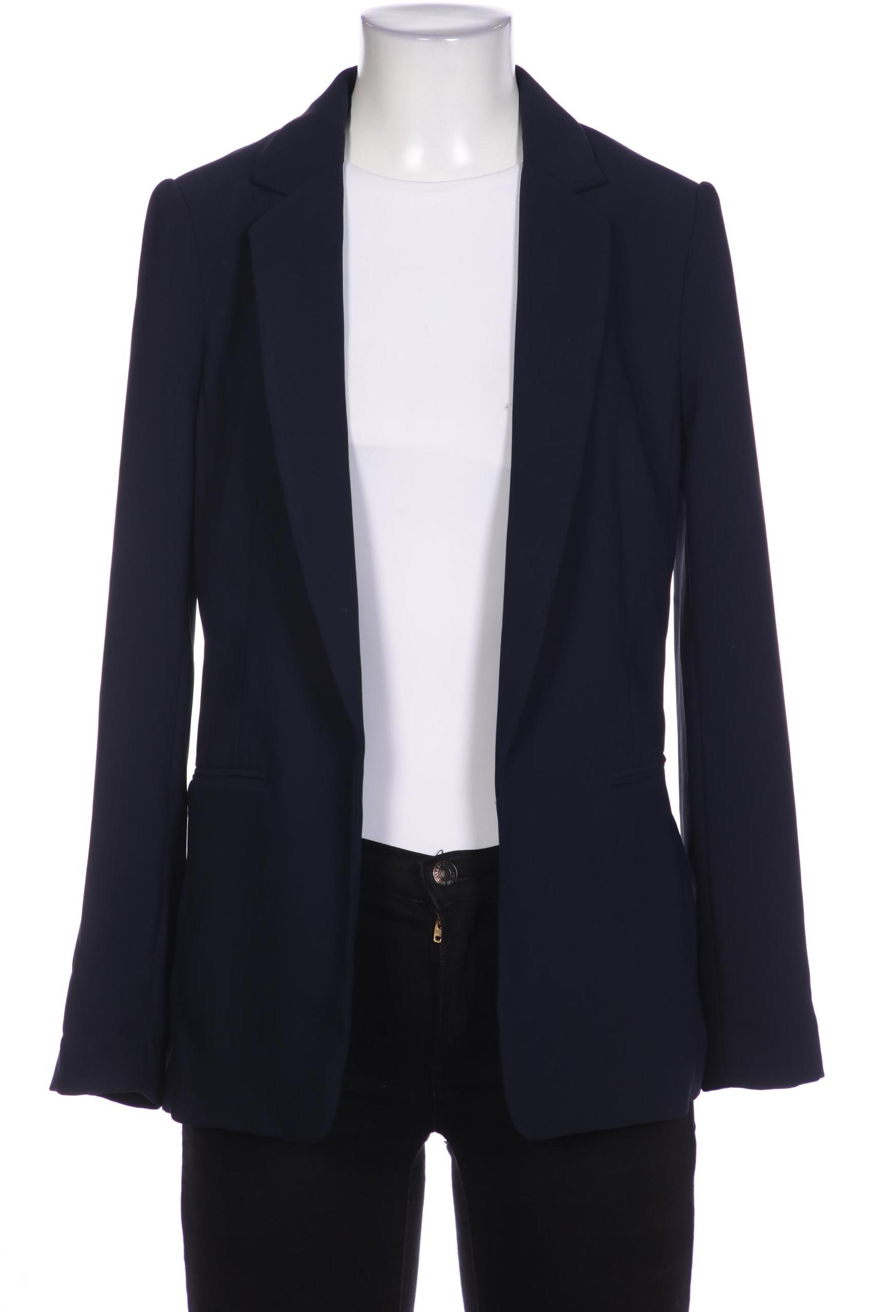 

H&M Damen Blazer, marineblau