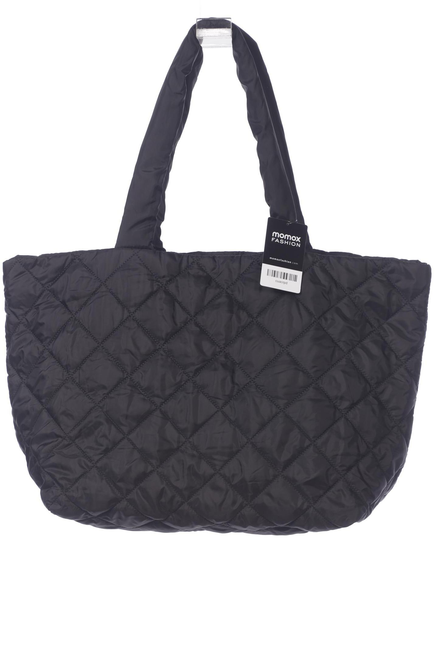 

H&M Damen Handtasche, schwarz, Gr.