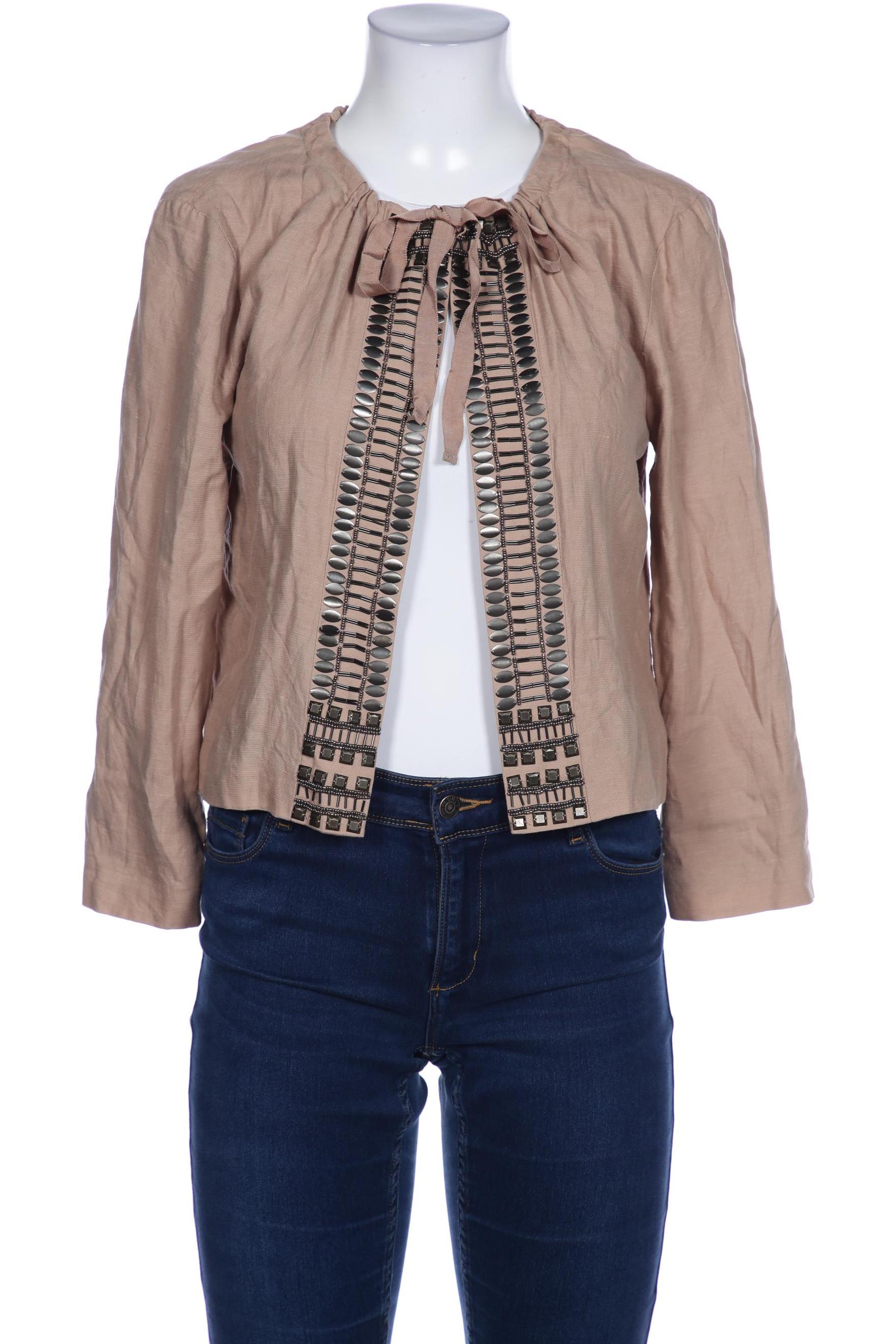 

H&M Damen Blazer, beige