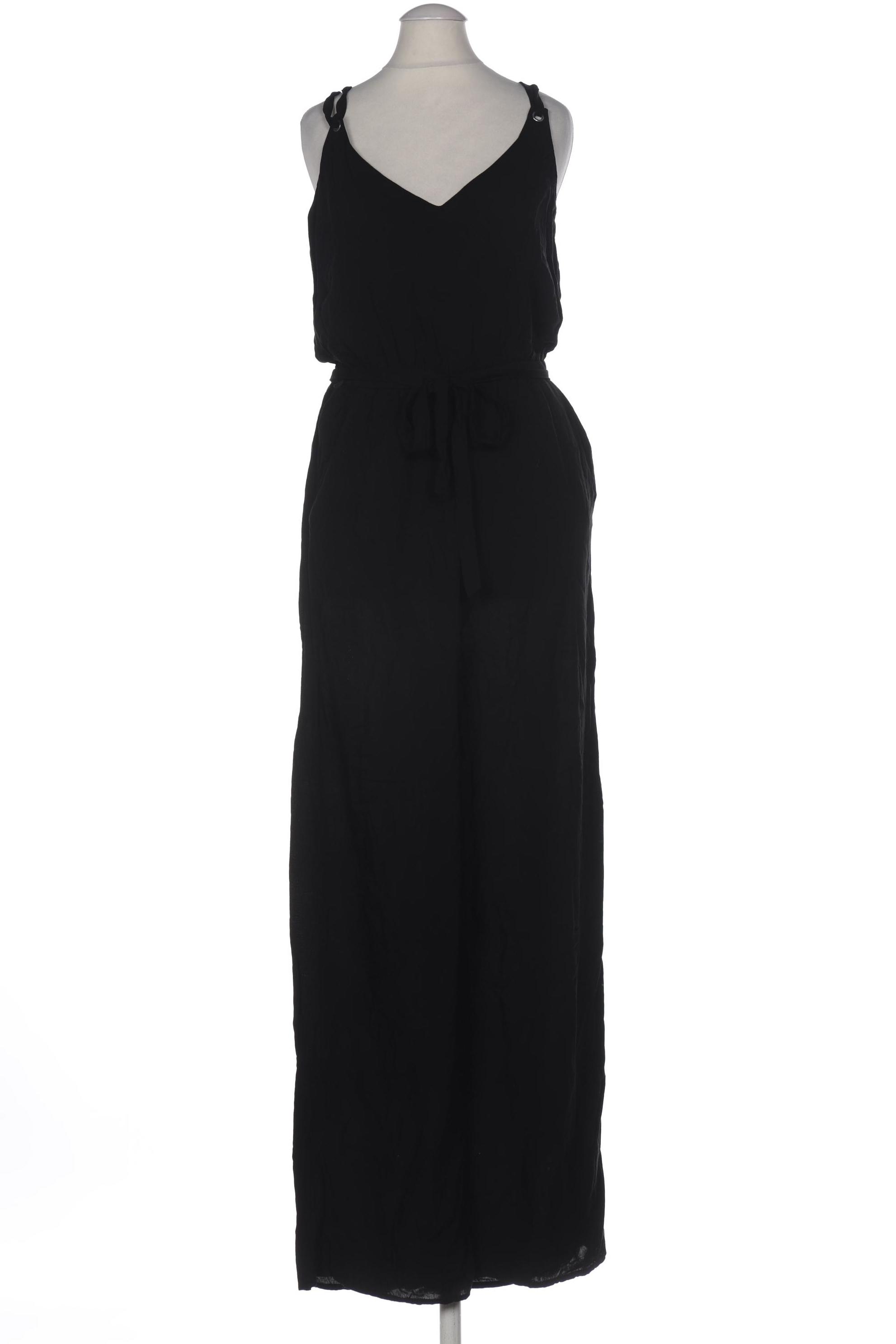 

H&M Damen Jumpsuit/Overall, schwarz, Gr. 36