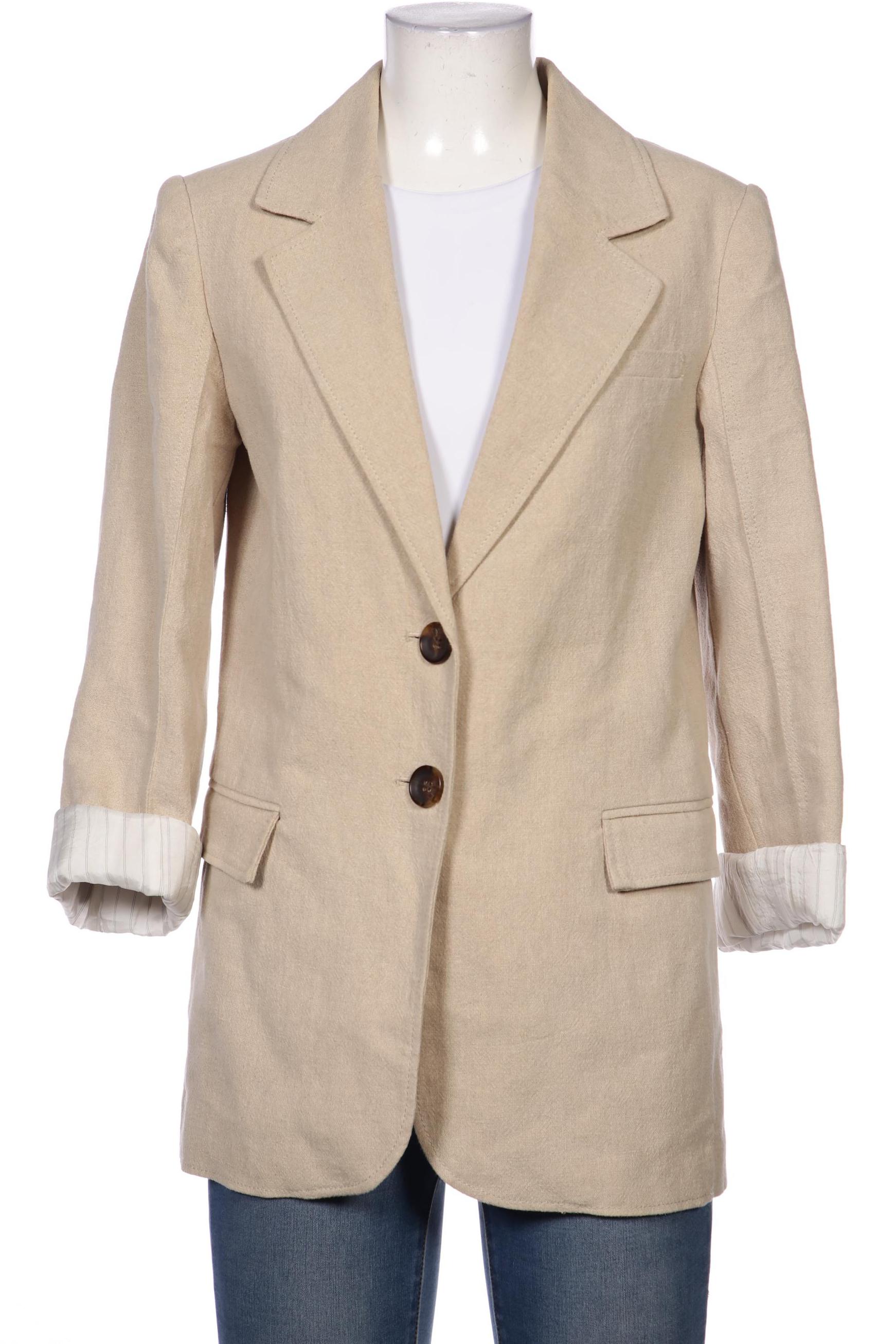 

H&M Damen Blazer, beige