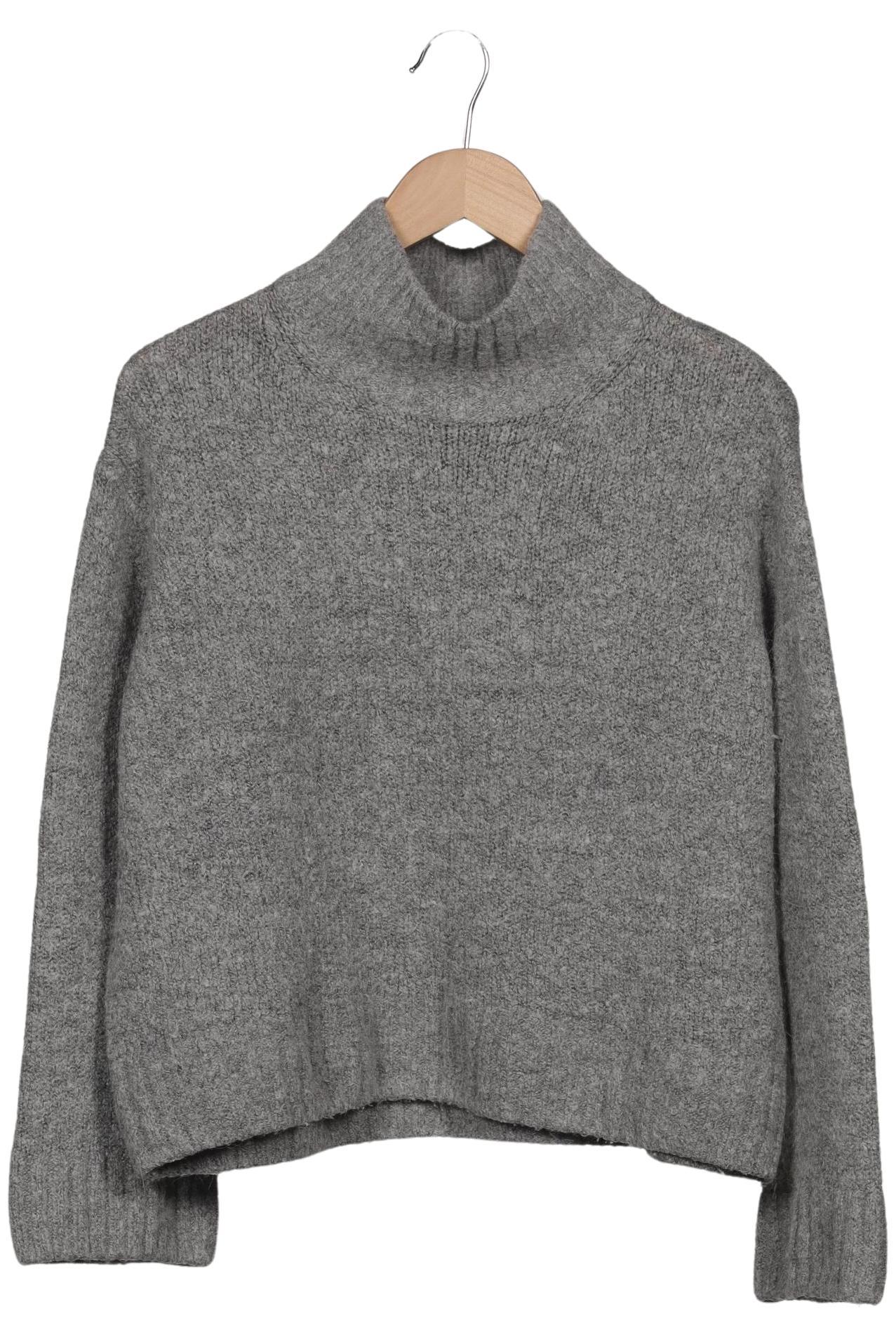 

H&M Damen Pullover, grau, Gr. 36