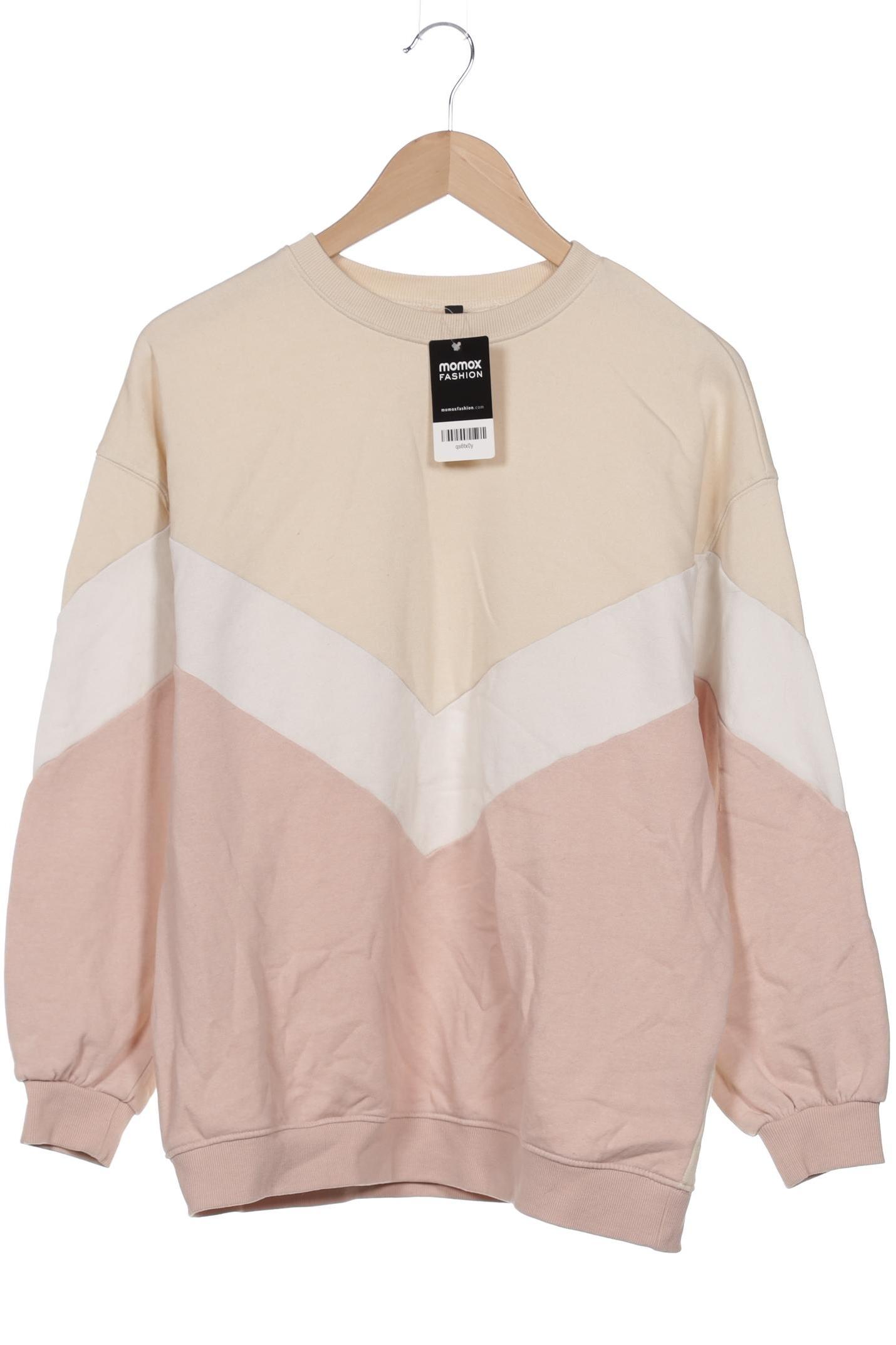 

H&M Damen Sweatshirt, beige, Gr. 36