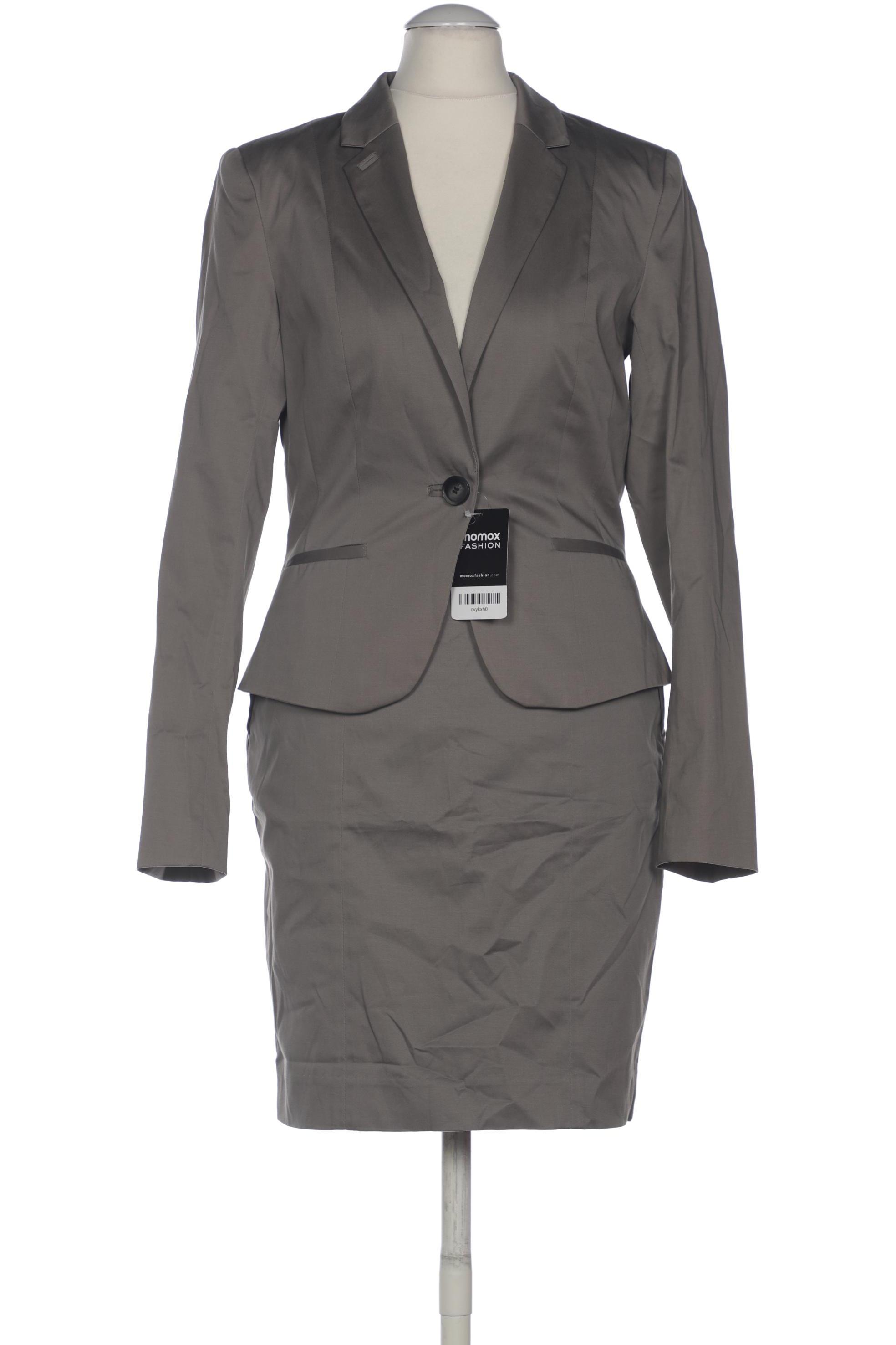 

H&M Damen Anzug, braun, Gr. 34