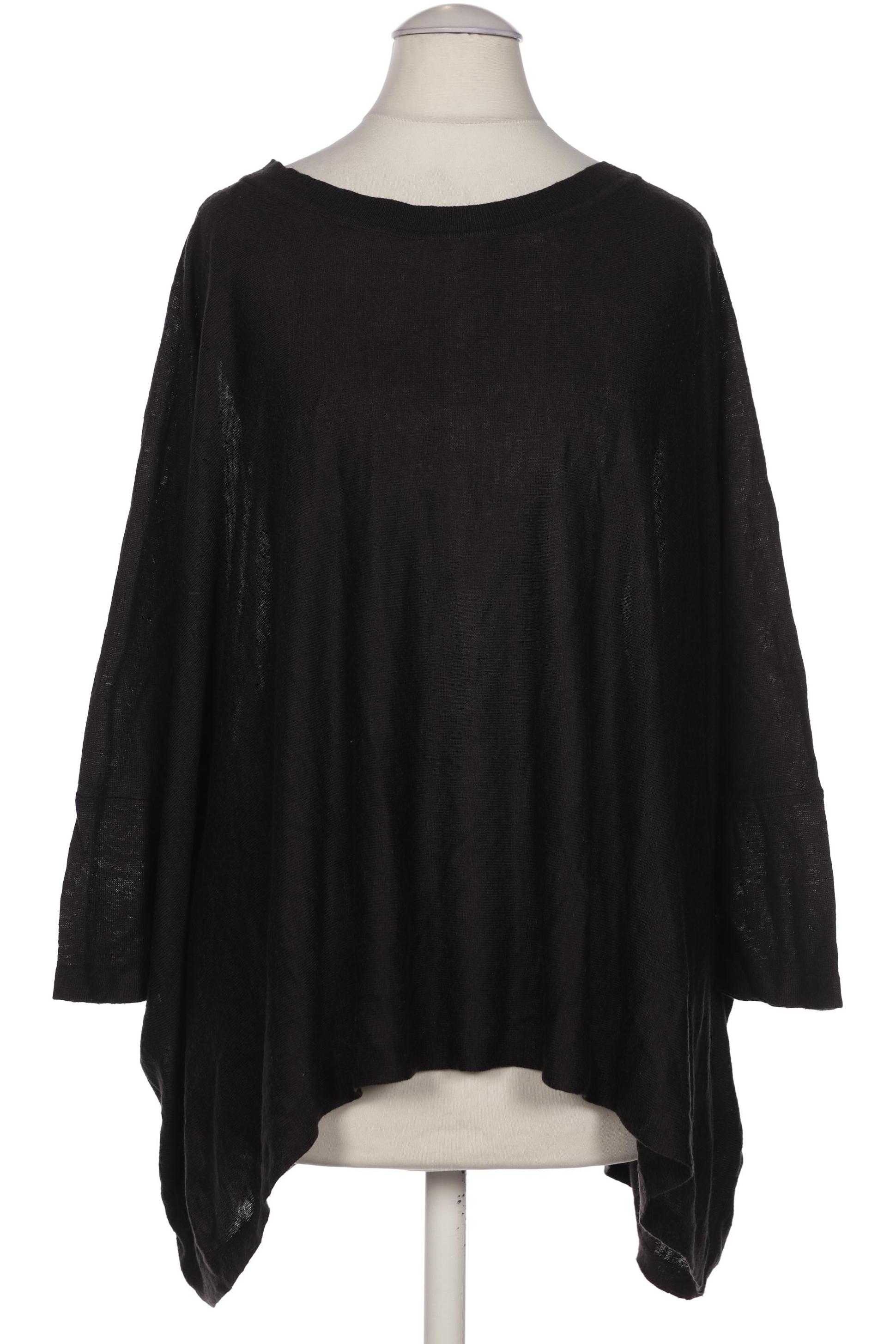 

H&M Damen Pullover, schwarz, Gr. 34