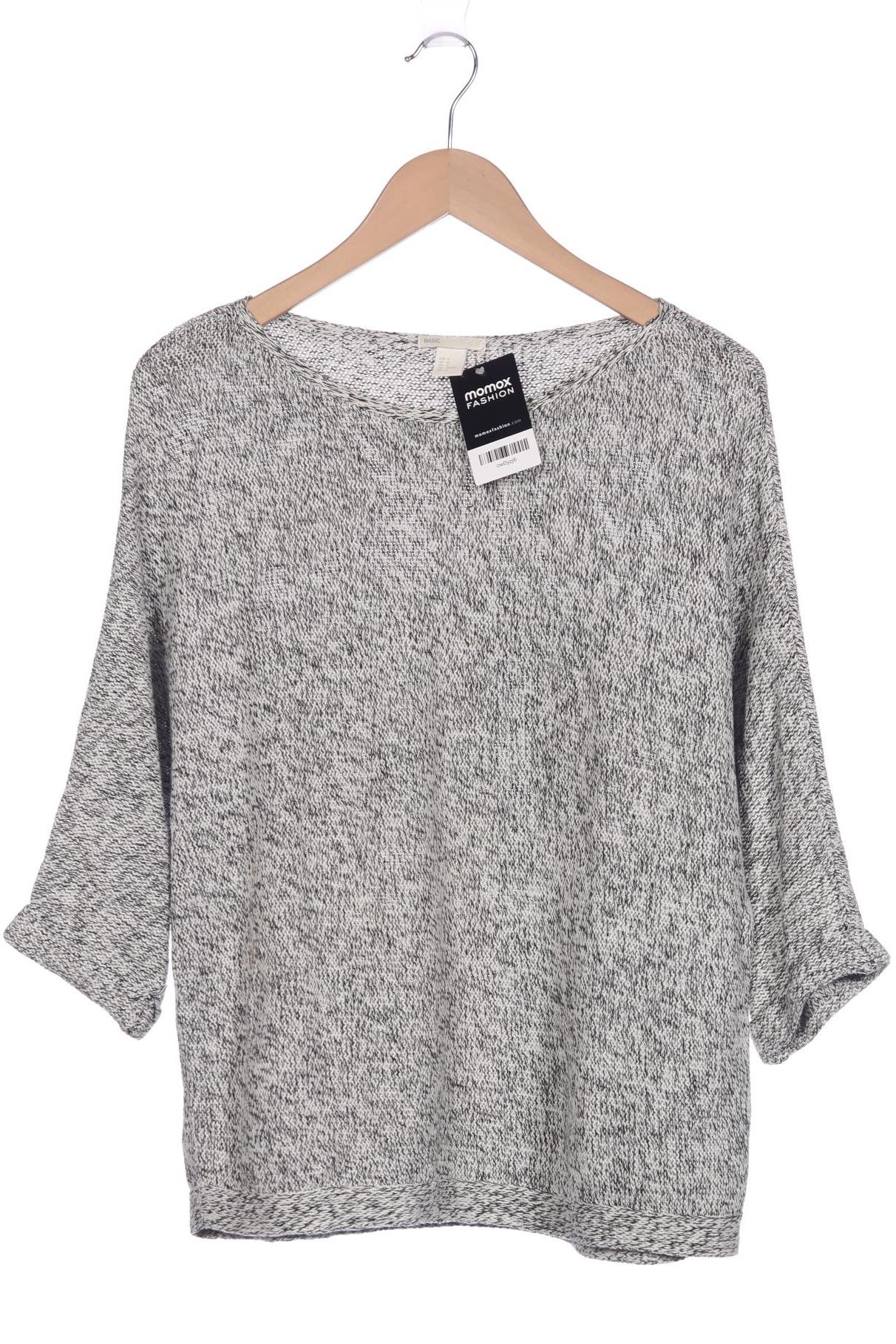 

H&M Damen Pullover, schwarz, Gr. 38