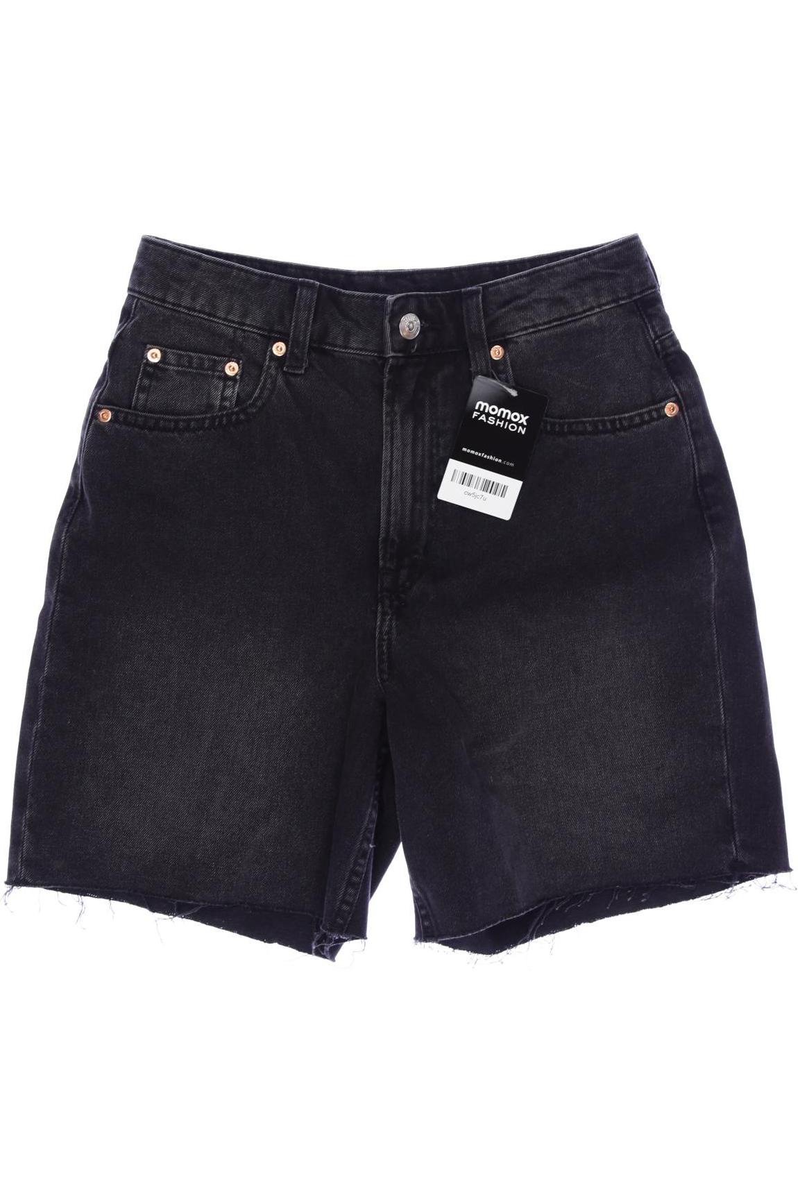 

H&M Damen Shorts, grau