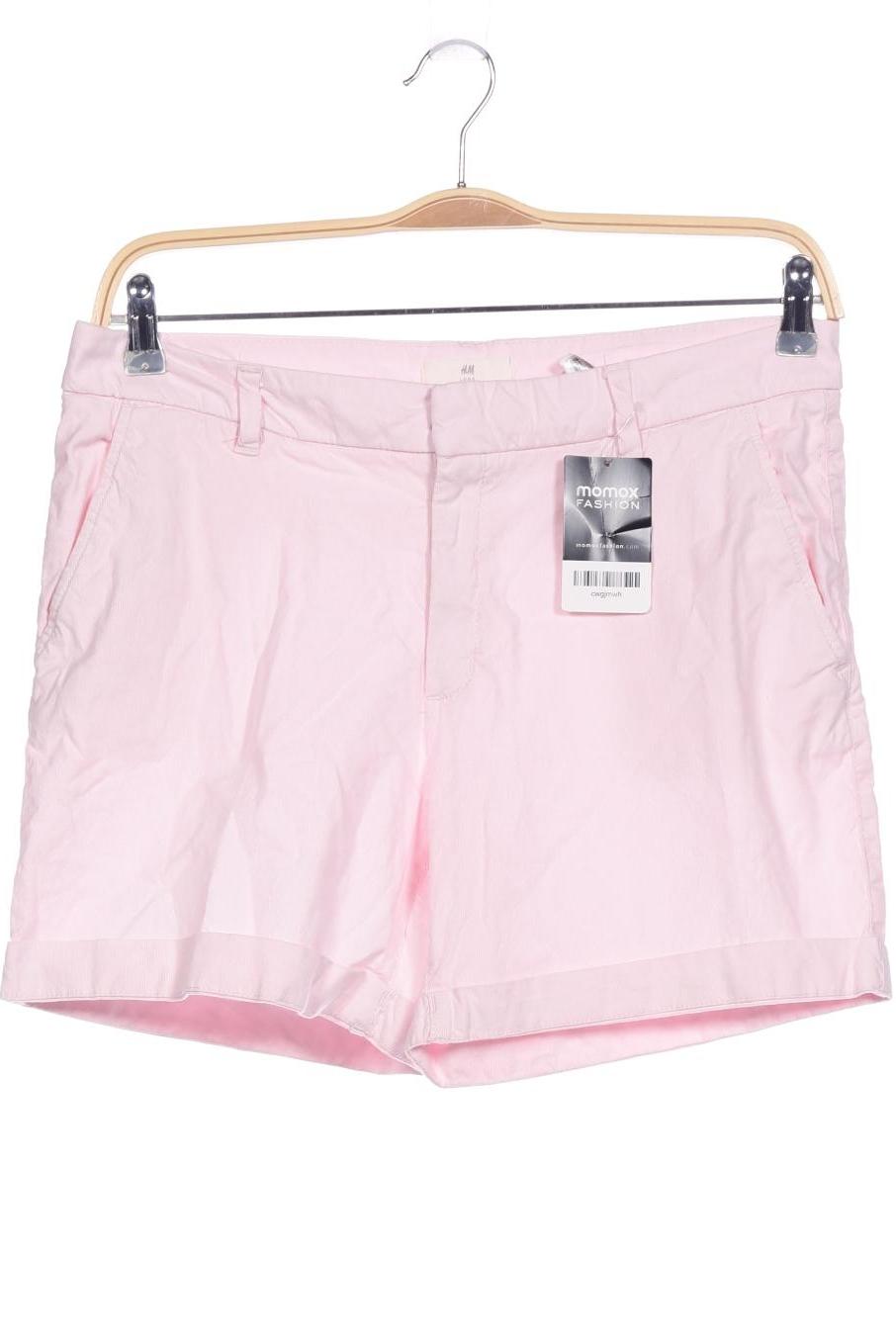

H&M Damen Shorts, pink, Gr. 42