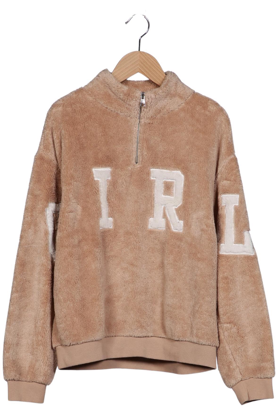 

H&M Damen Sweatshirt, beige, Gr. 36