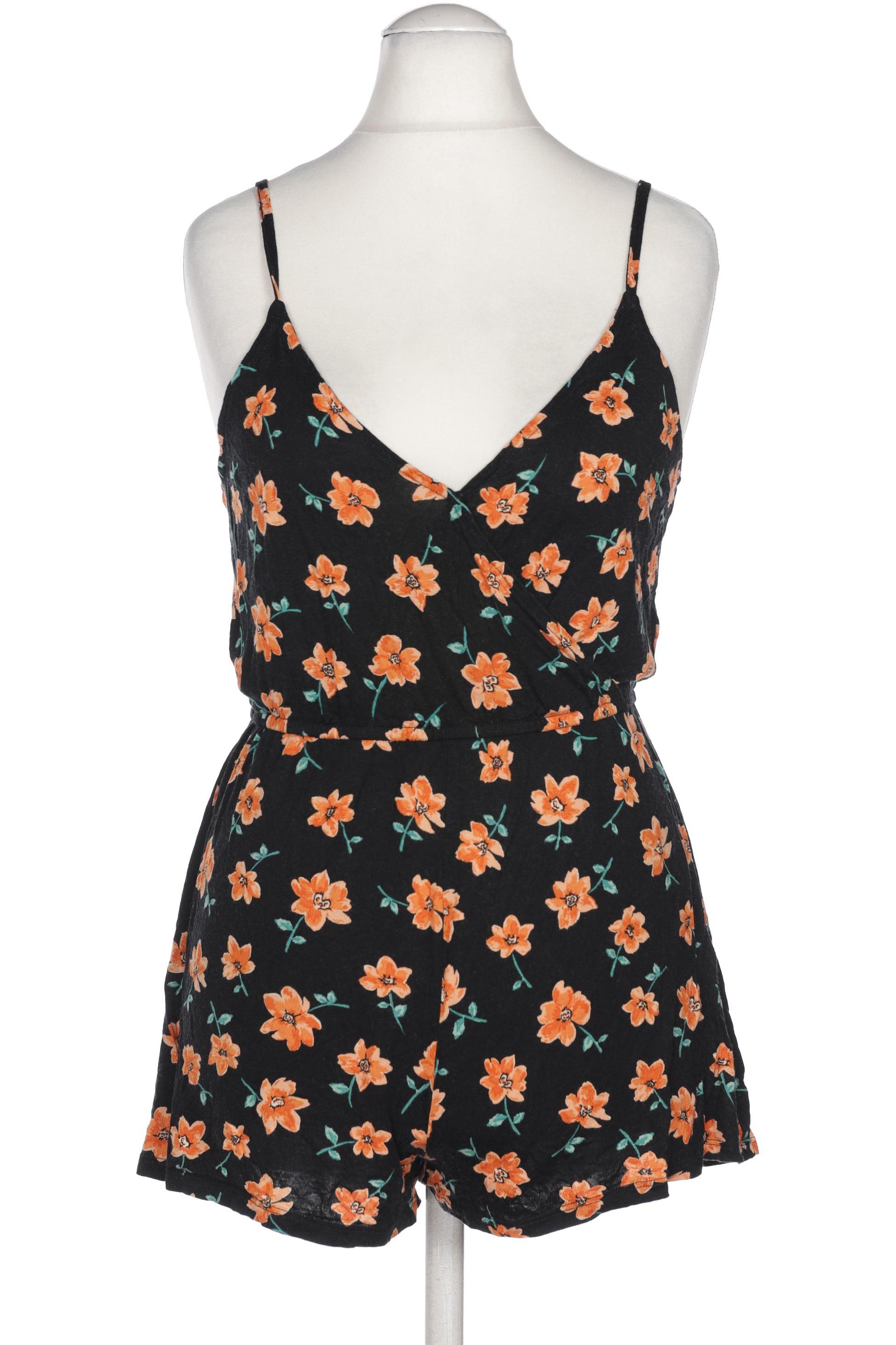 

H&M Damen Jumpsuit/Overall, schwarz