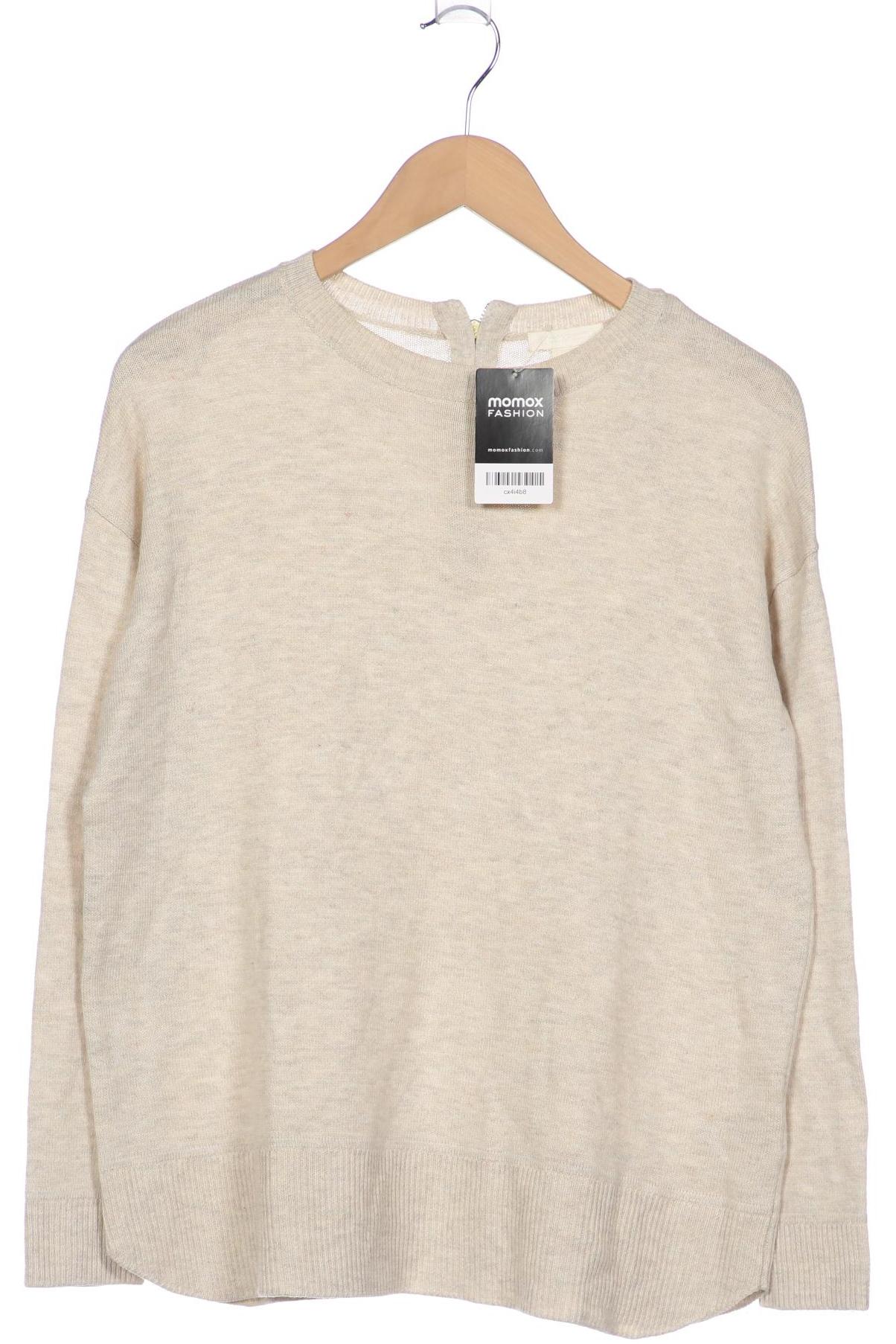 

H&M Damen Pullover, beige, Gr. 36