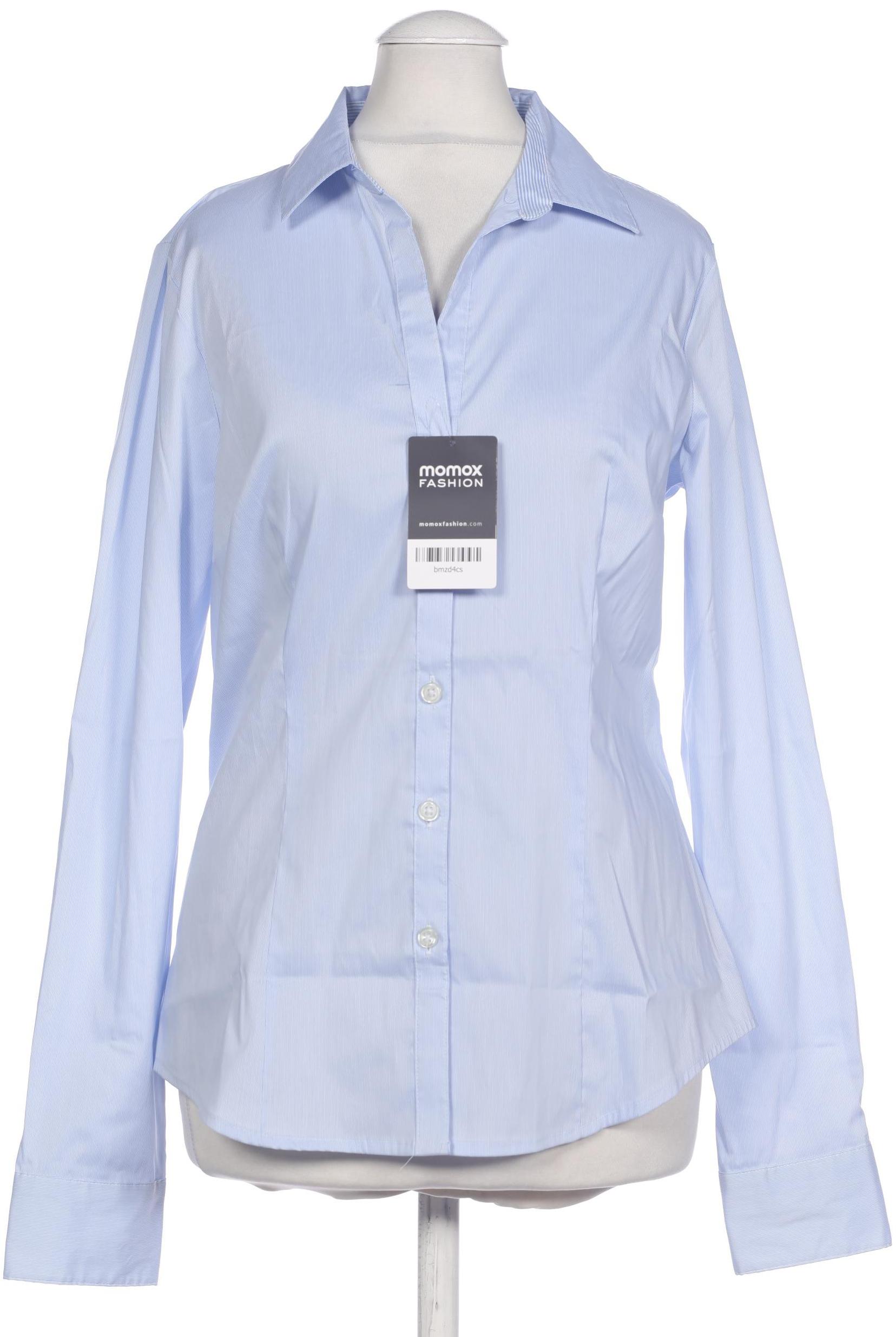 

H&M Damen Bluse, hellblau, Gr. 36
