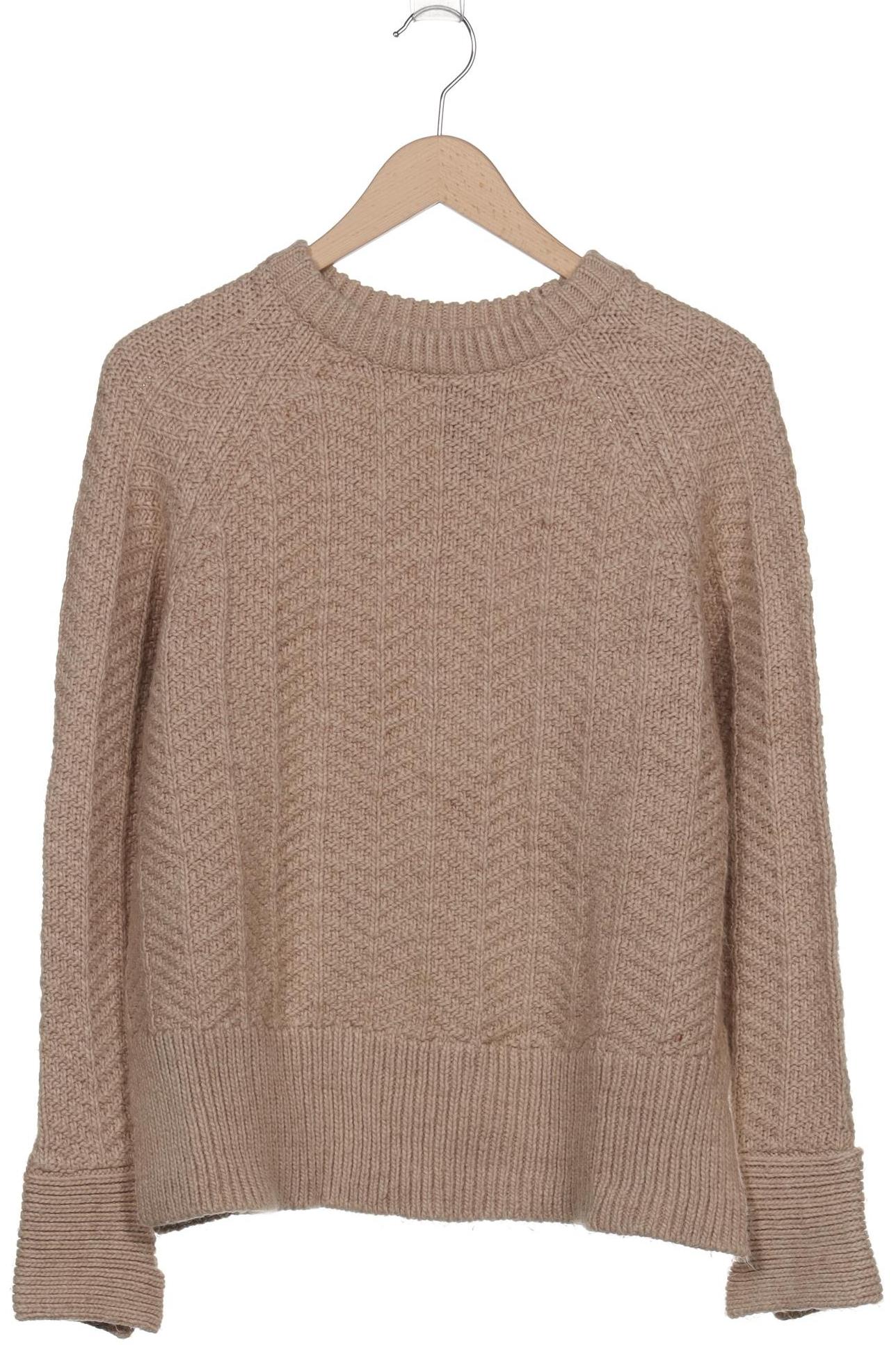 

H&M Damen Pullover, beige, Gr. 36