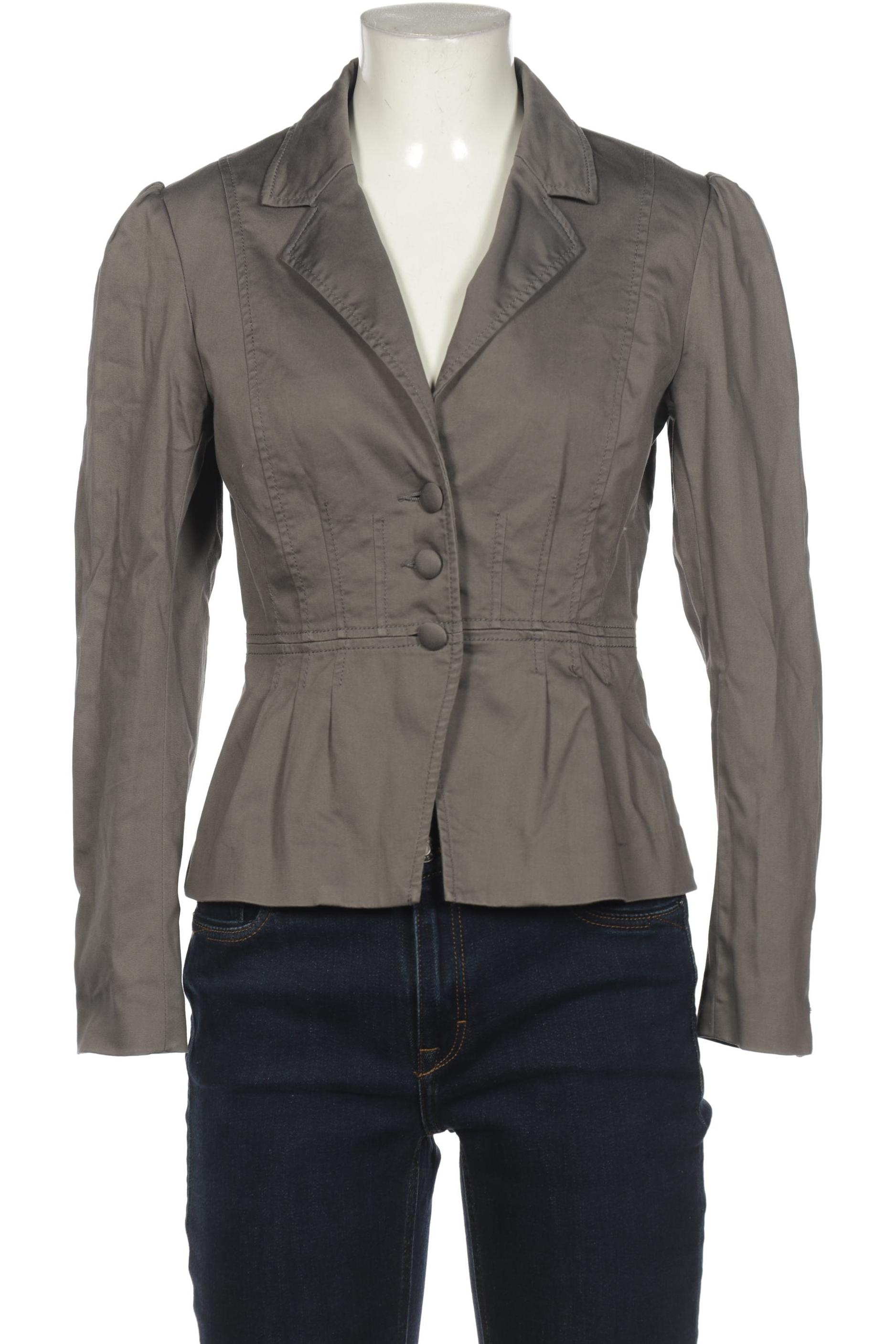 

H&M Damen Blazer, grau, Gr. 36